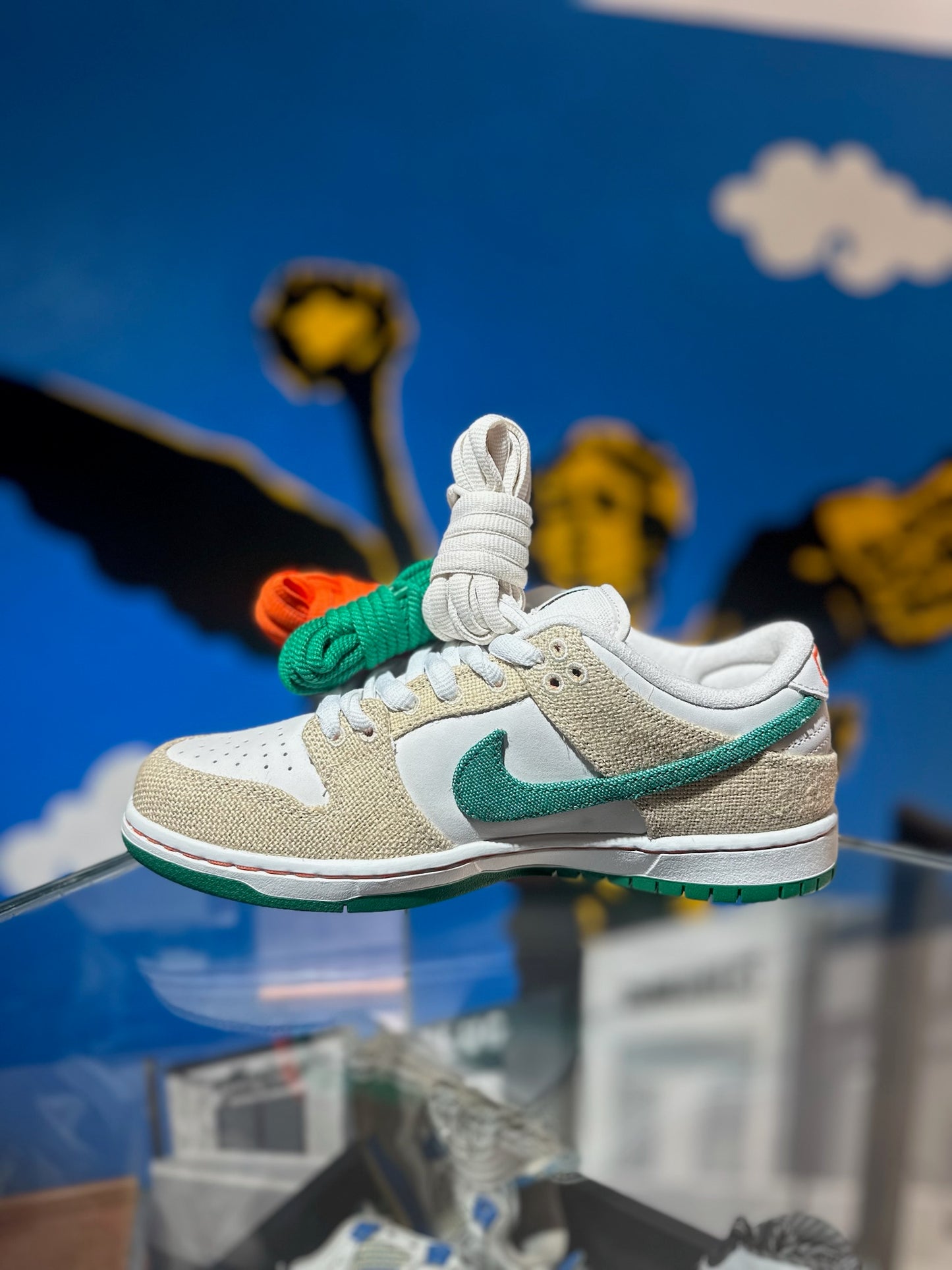 DUNK SB JARRITOS