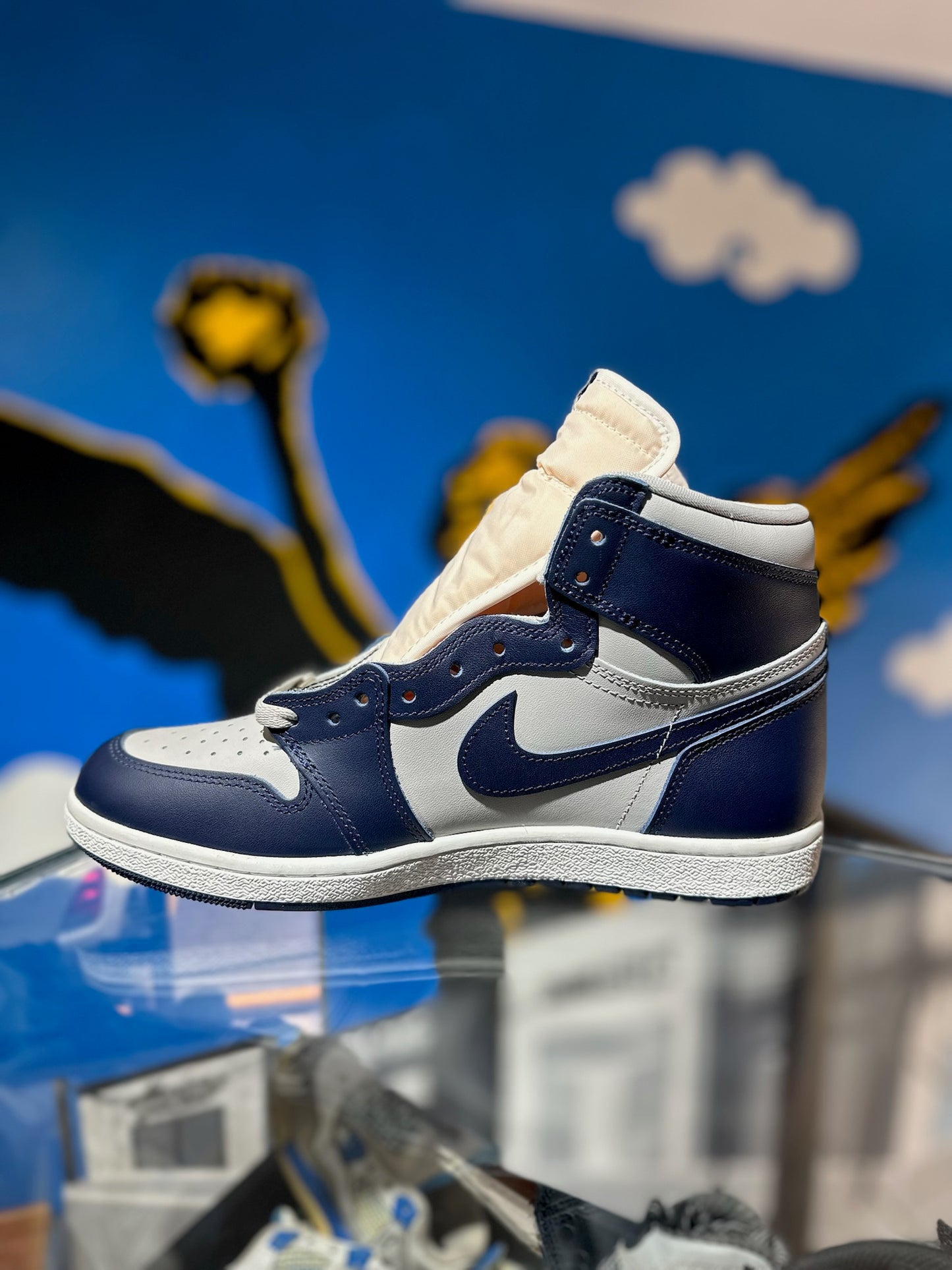 AIR JORDAN 1 GORGETOWN