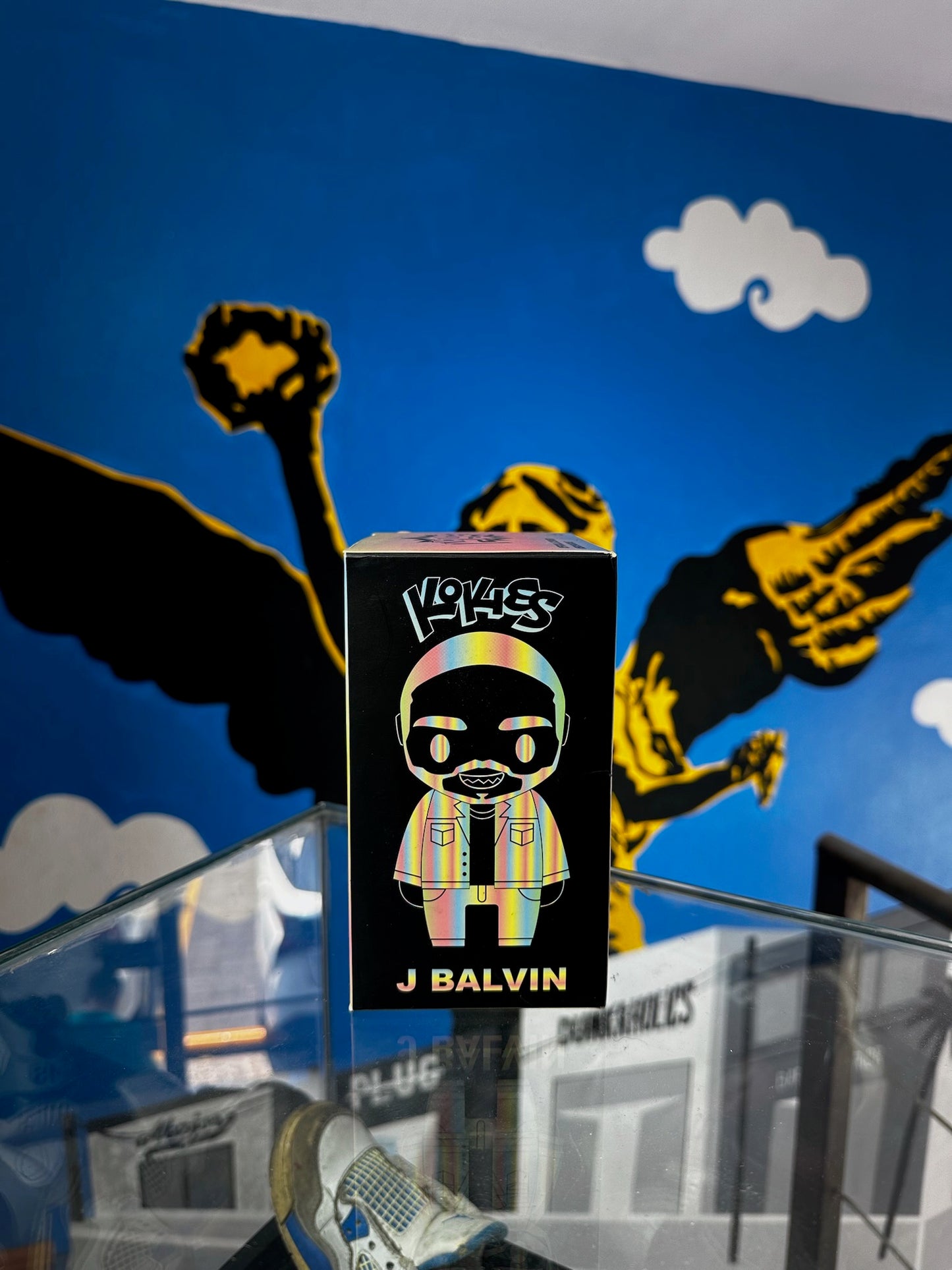 Kokies J Balvin