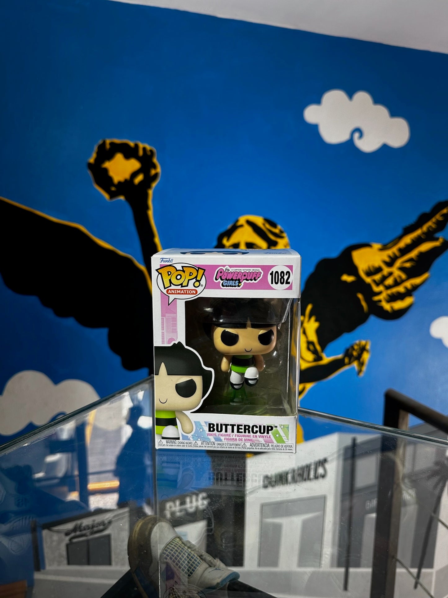 Funko Pop Powepuff Bellota