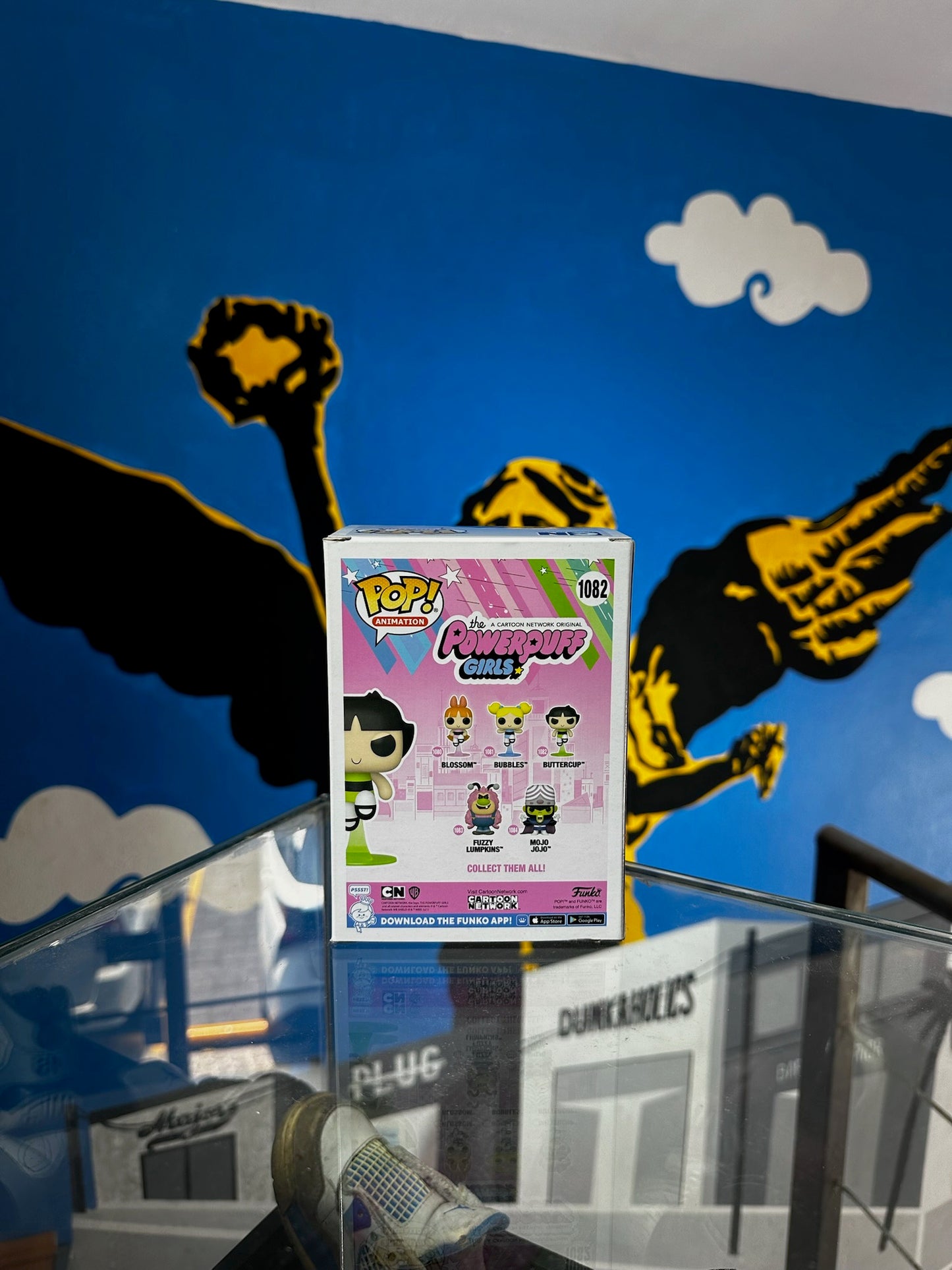Funko Pop Powepuff Bellota