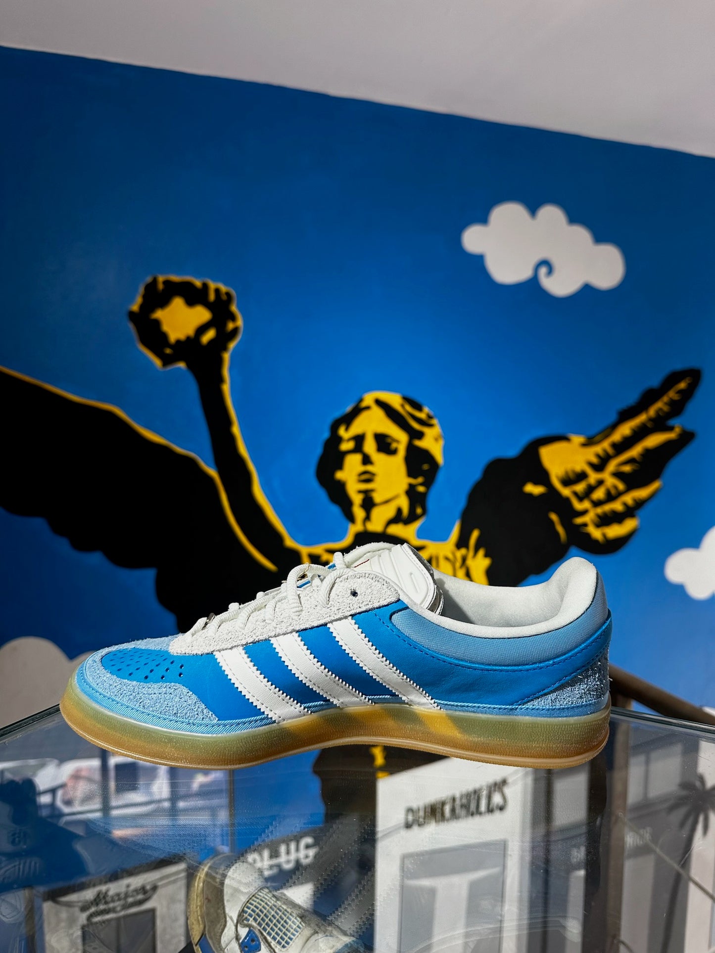 ADIDAS GAZELLE X BAD BUNNY SAN JUAN