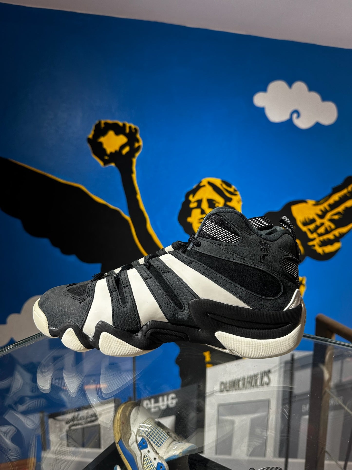 ADIDAS KOBE CRAZY 8