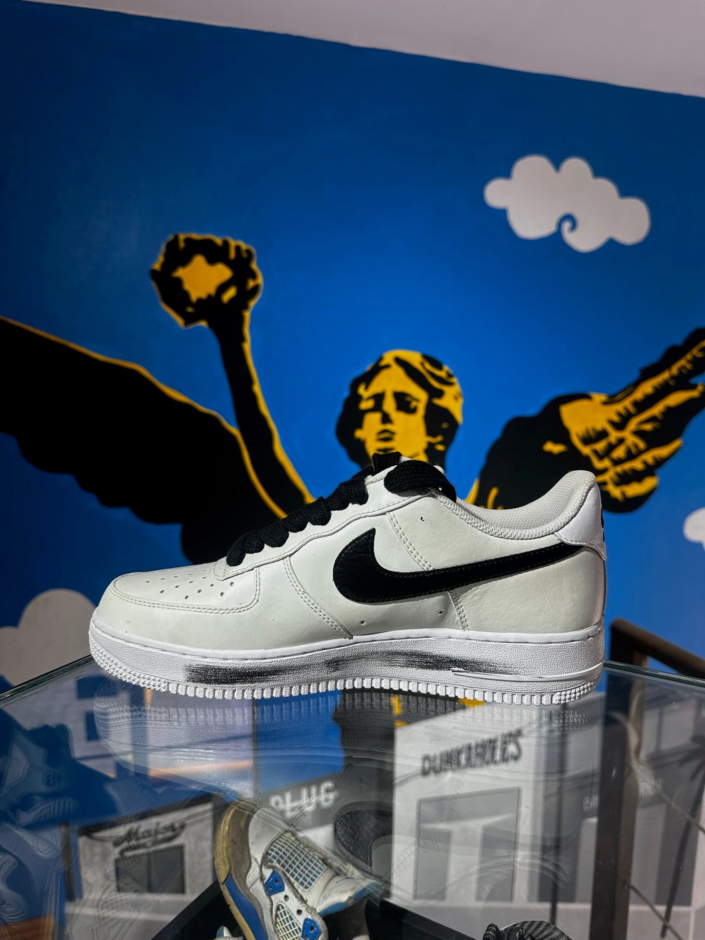AIR FORCE ONE PAR-ANOISE