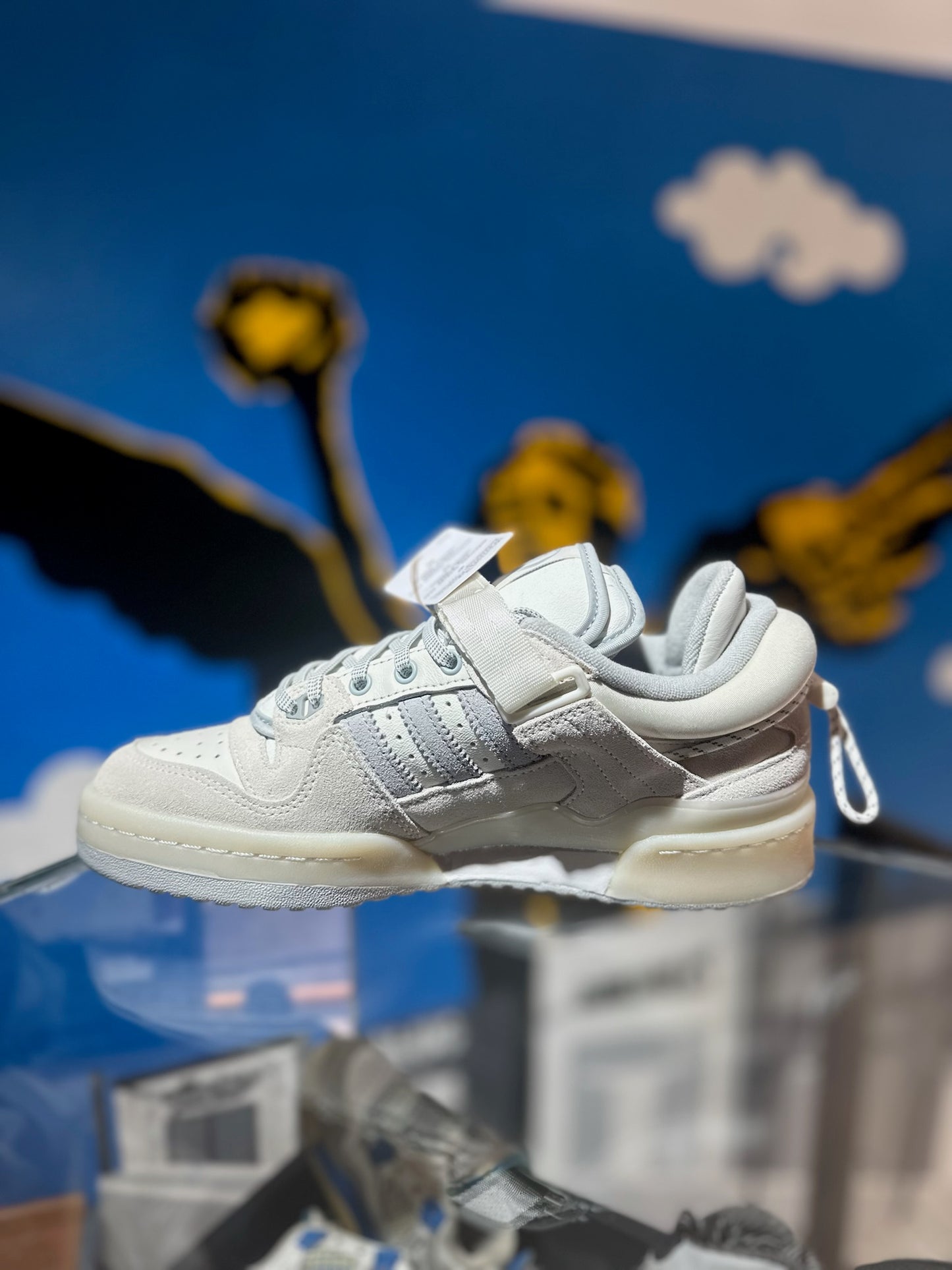 ADIDAS FORUM X BAD BUNNY THE LAST FORUM