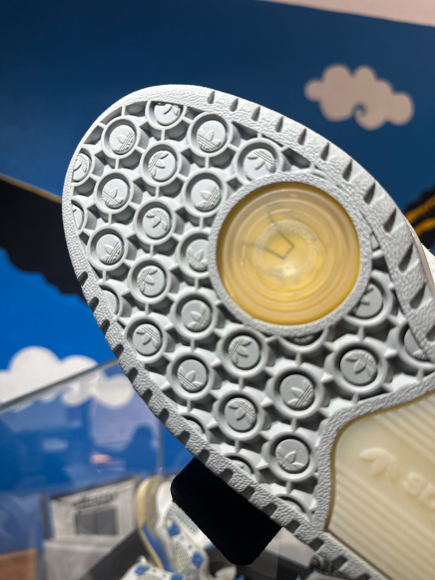 ADIDAS FORUM X BAD BUNNY THE LAST FORUM