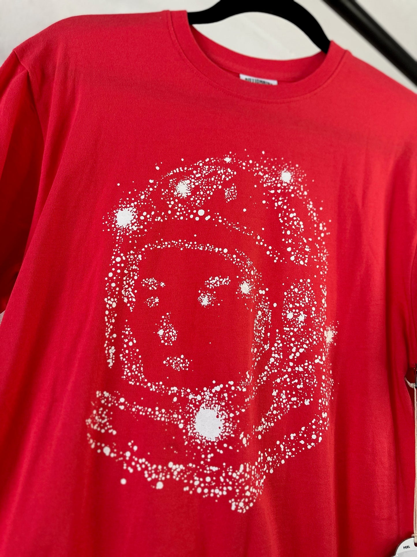 PLAYERA BILLIONARIE ROJA
