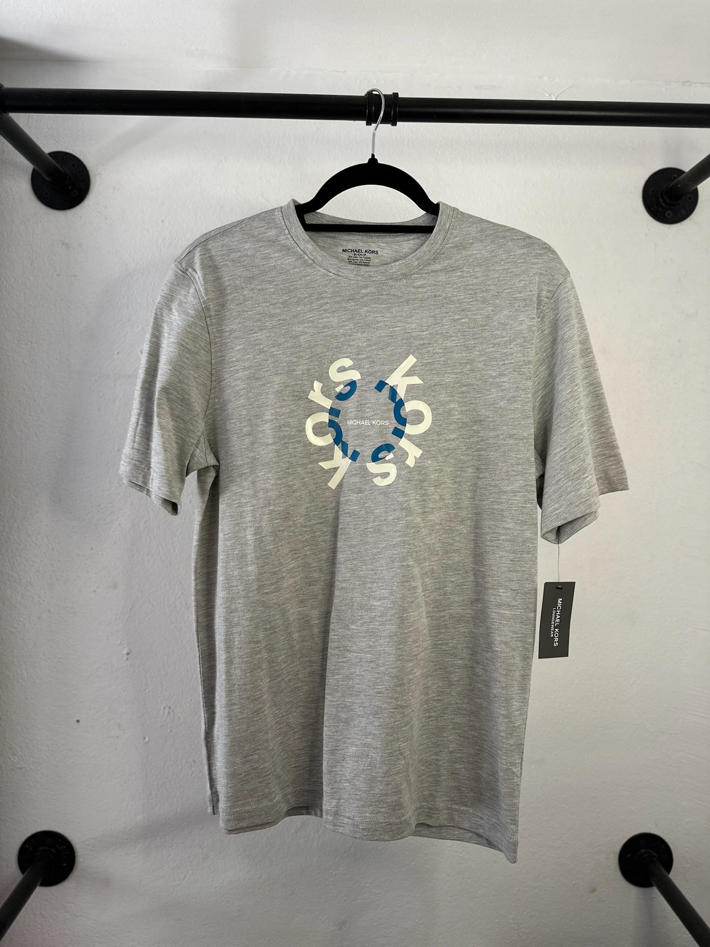 PLAYERA MICHAEL KORS GRIS