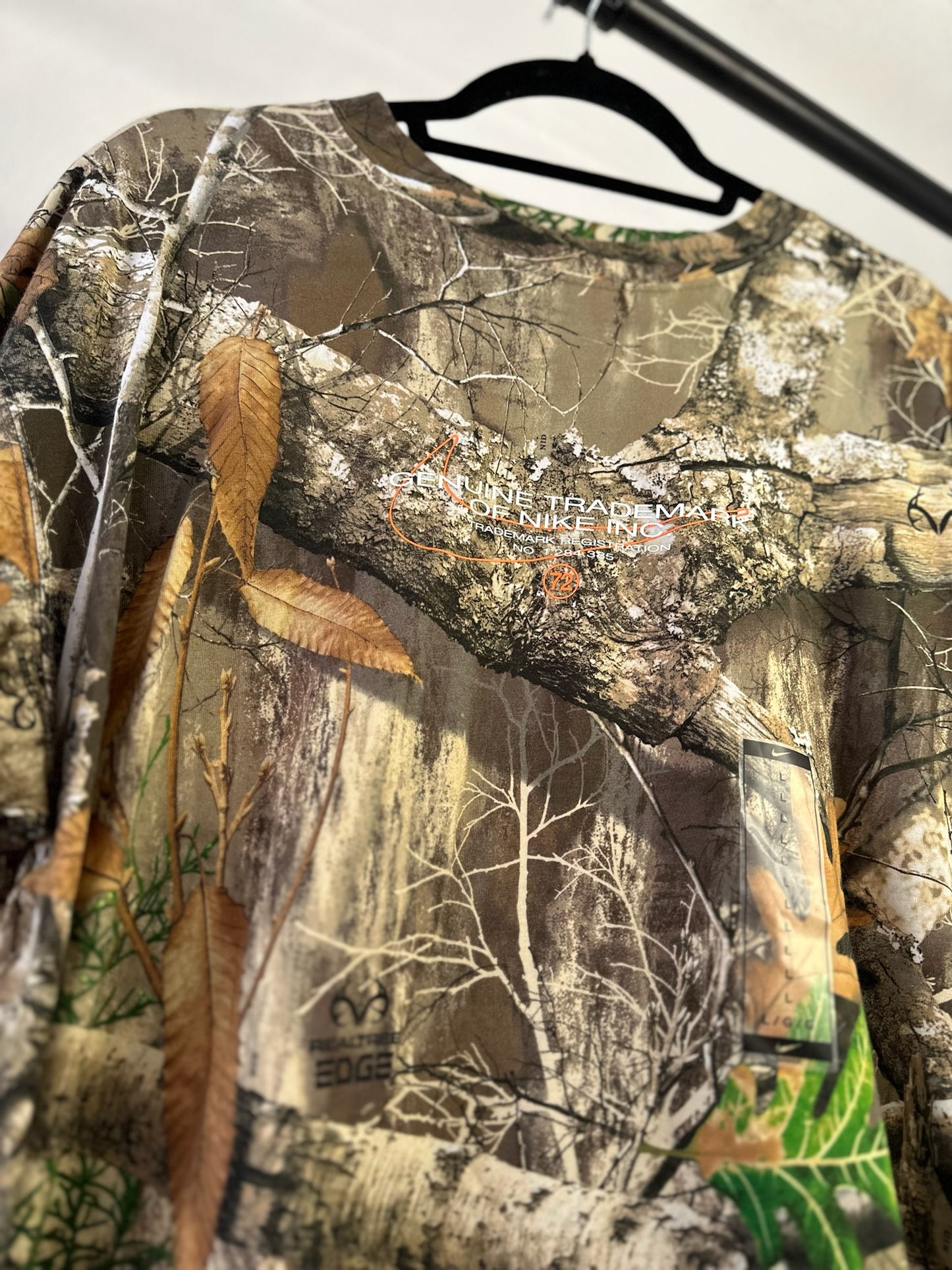 PLAYERA NIKE CAMUFLAJE