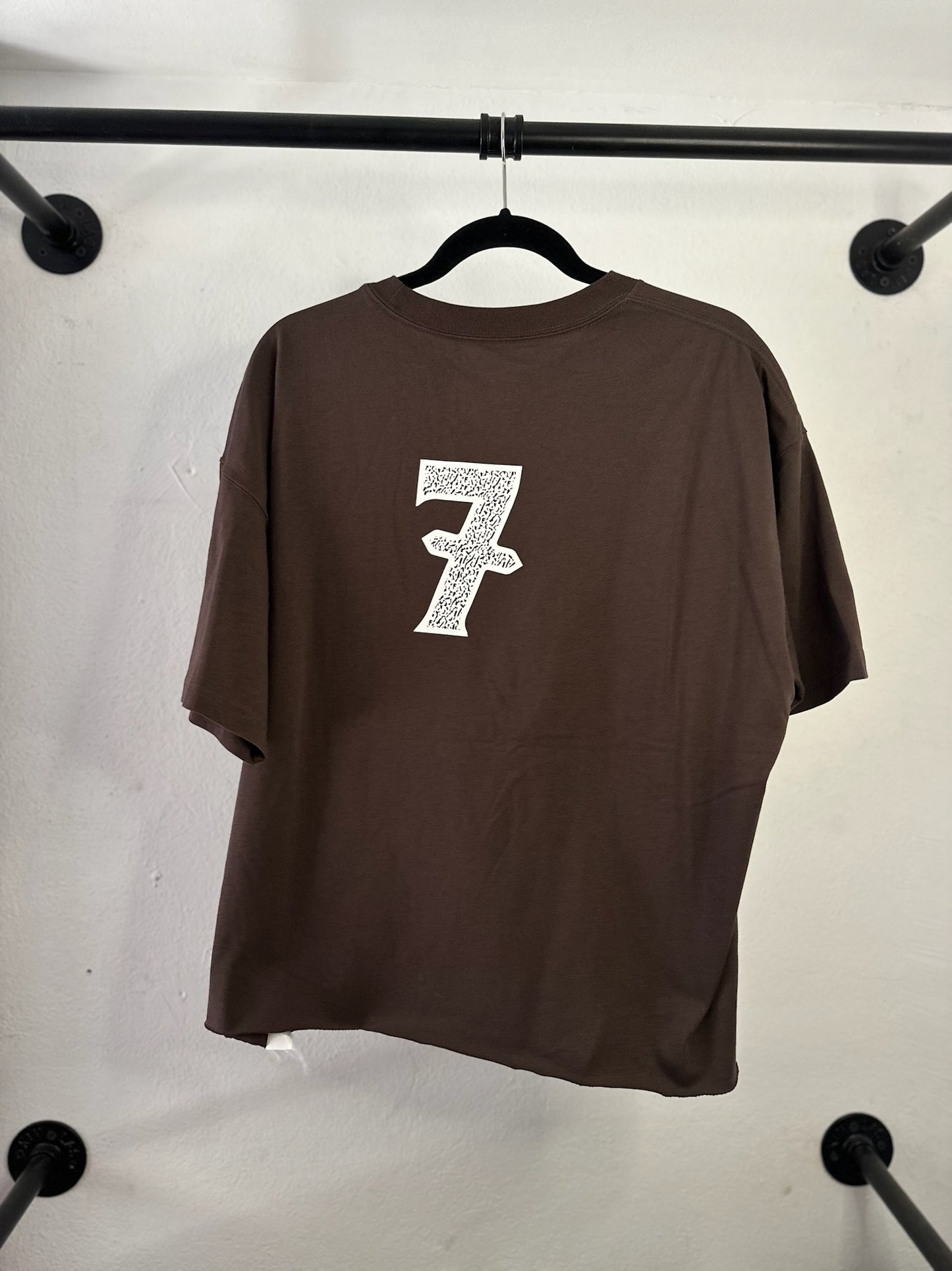 PLAYERA CAFE YUTO