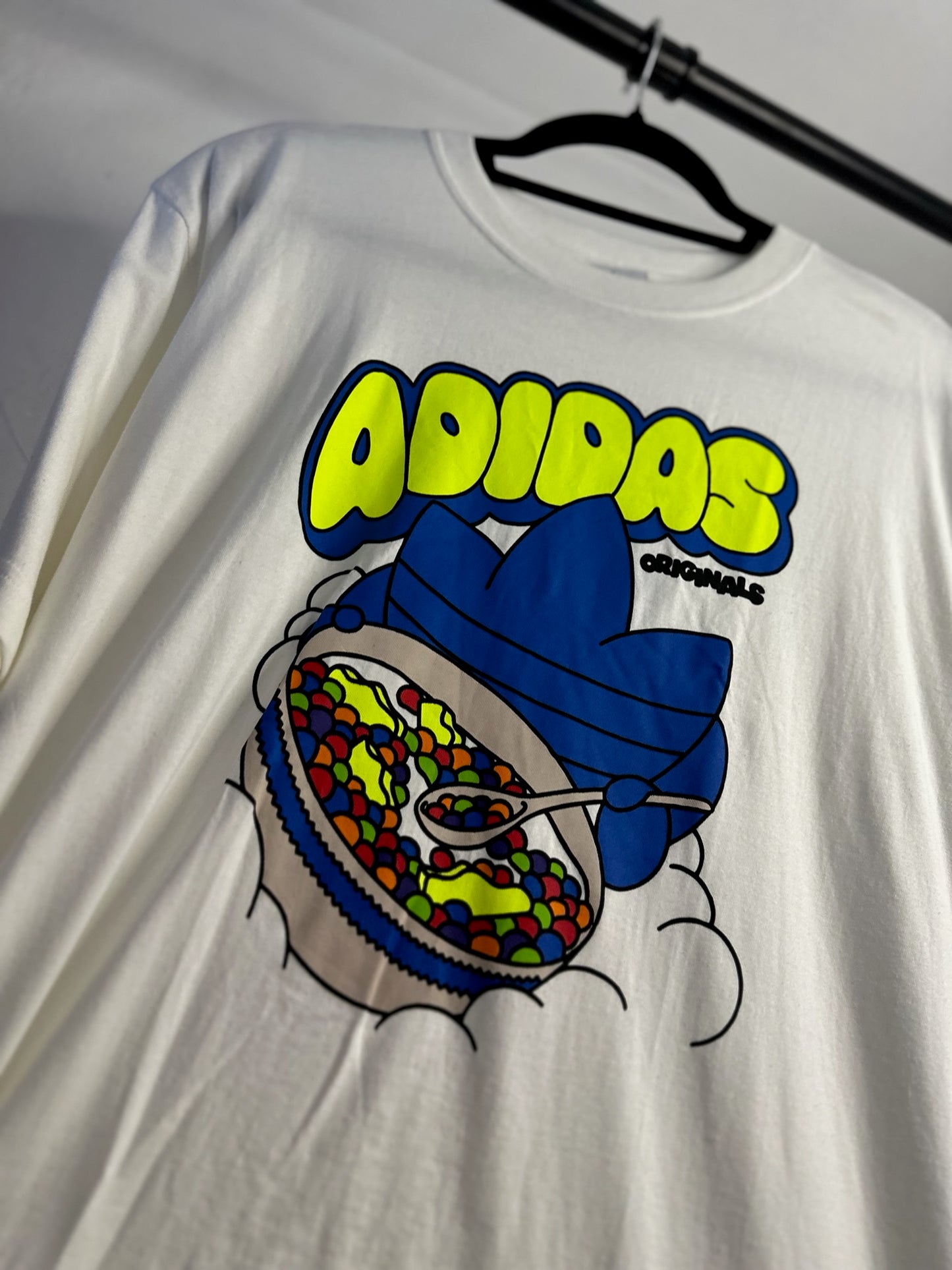 PLAYERA ADIDAS CEREAL