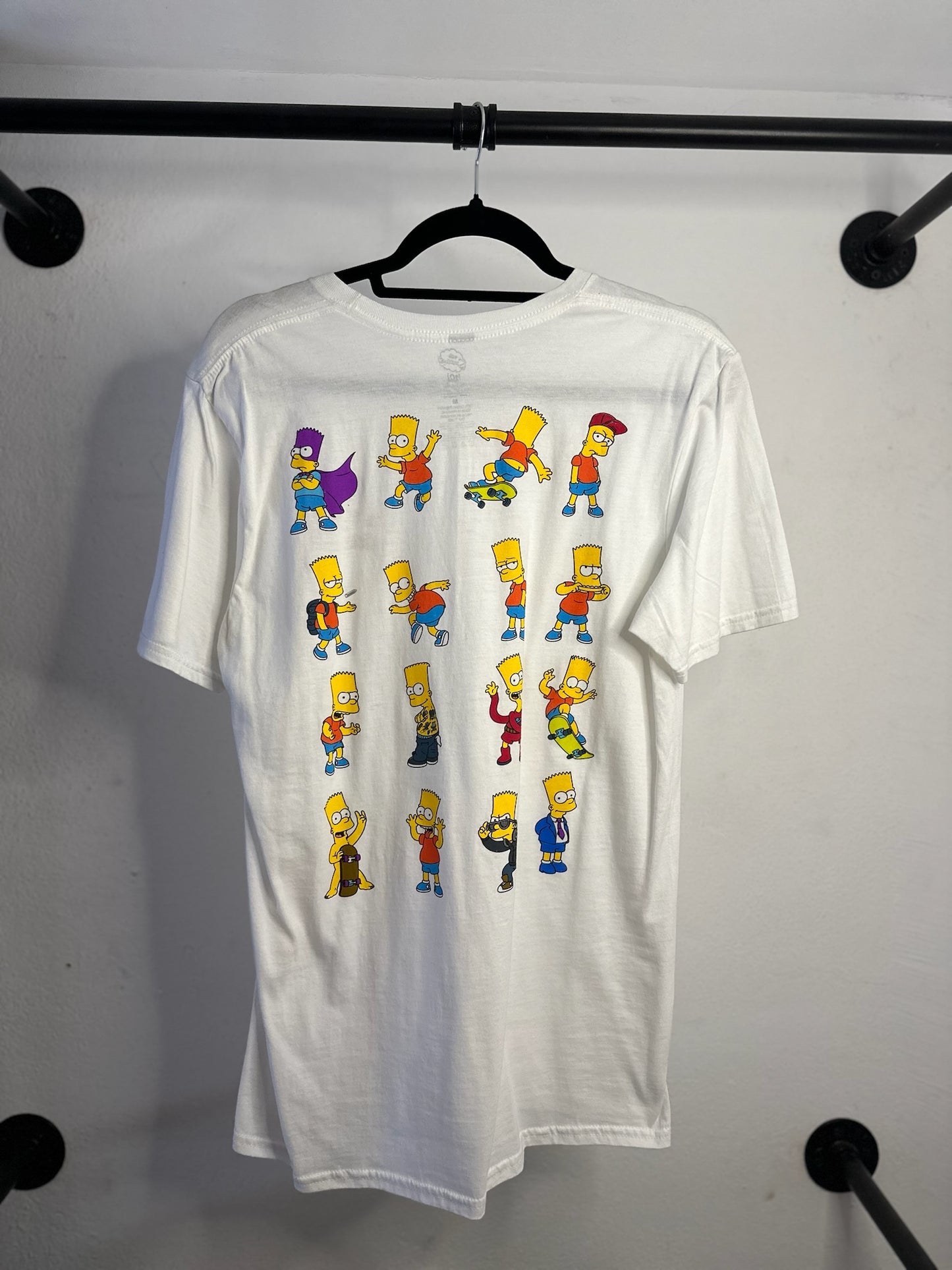 PLAYERA BART SIMPSON