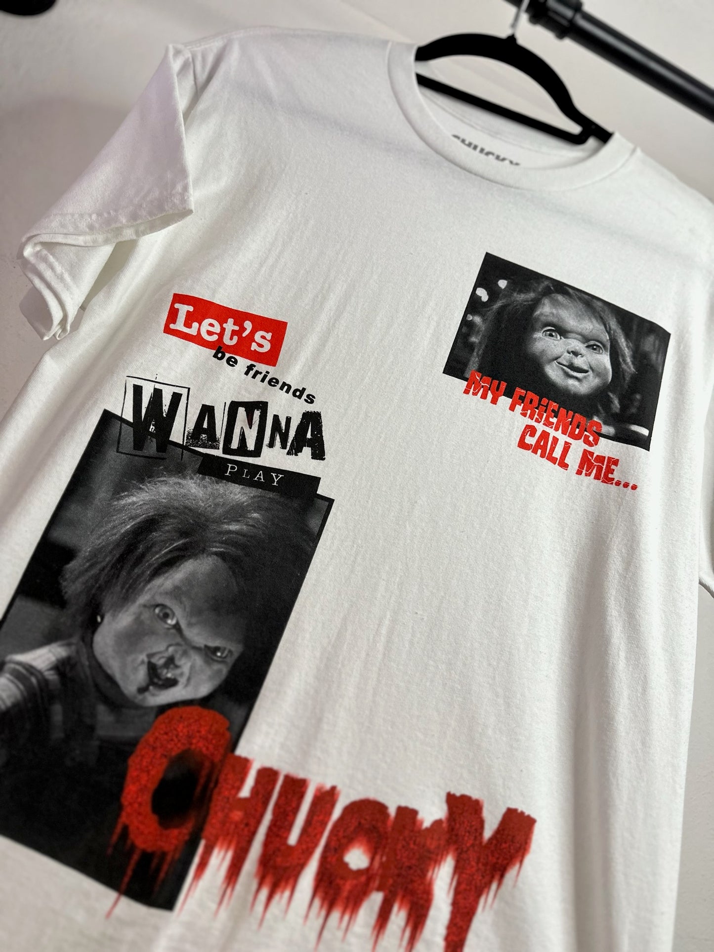 PLAYERA CHUKY