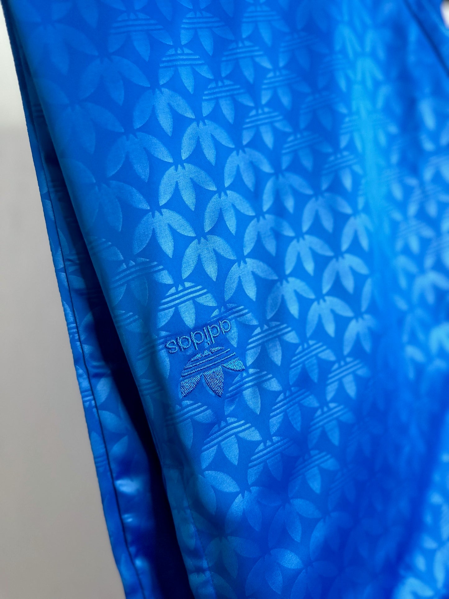 PANTS ADIDAS MONOGRAMA AZUL