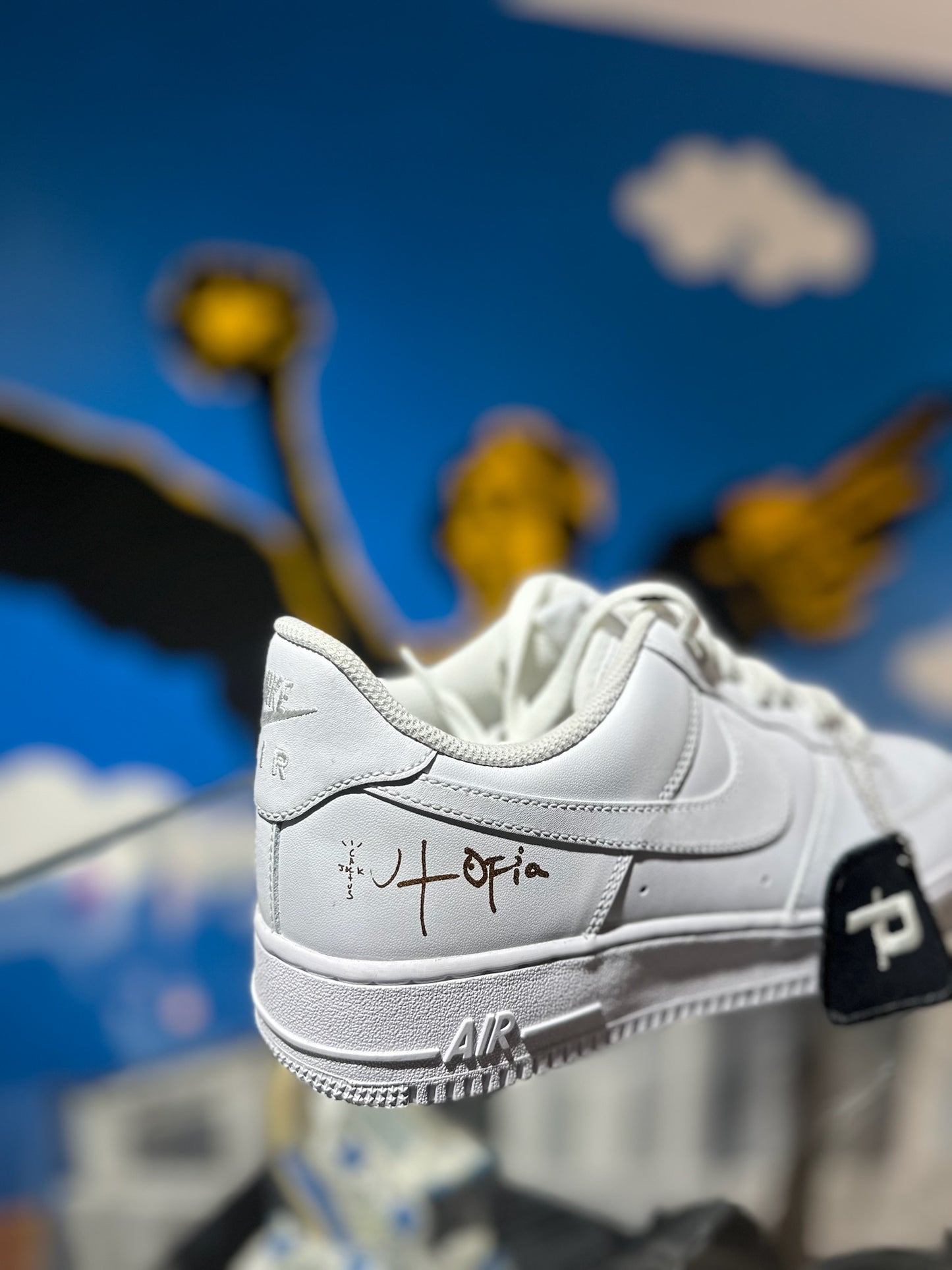 AIR FORCE UTOPIA