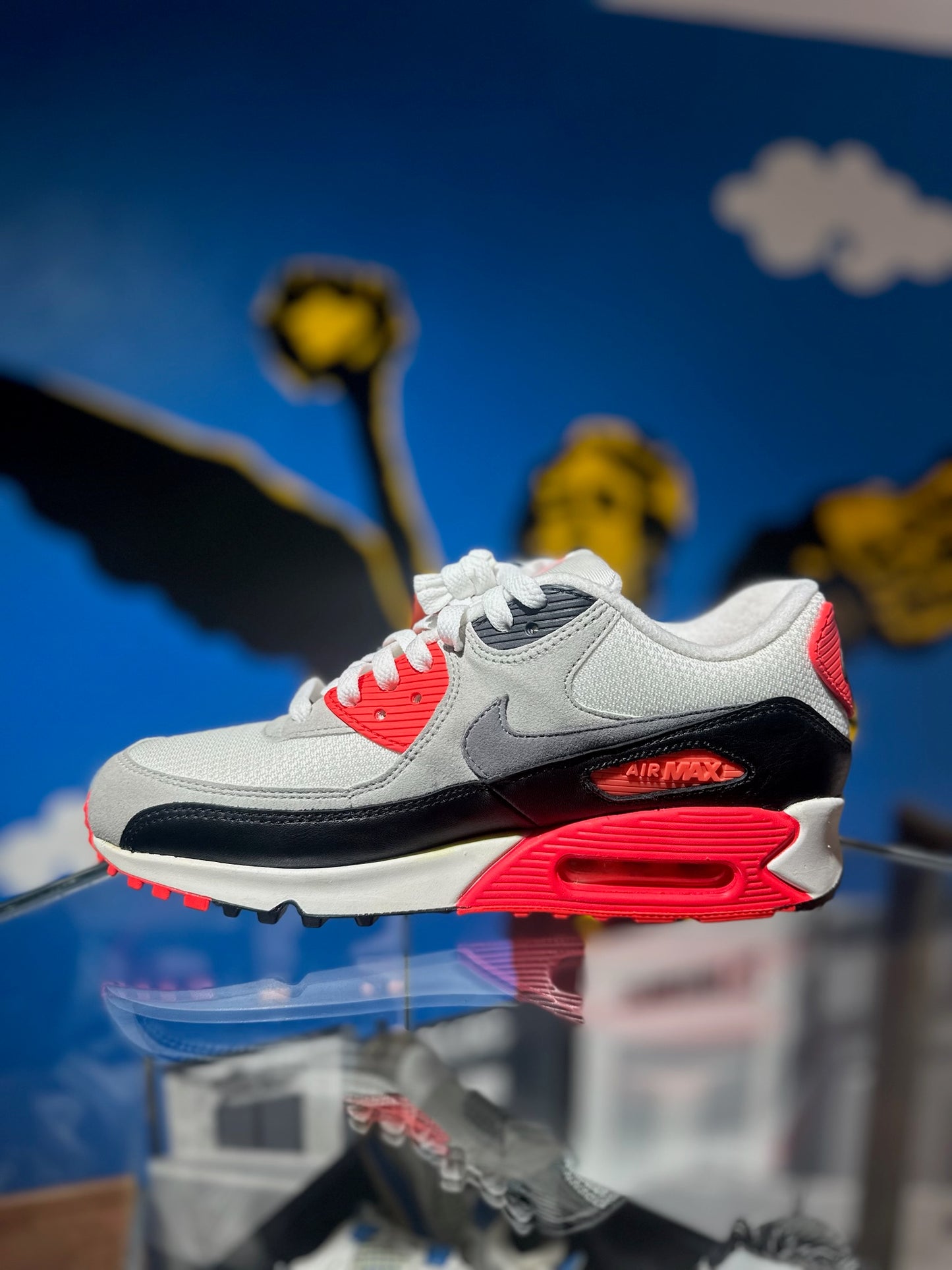 AIR MAX 90 INFRA