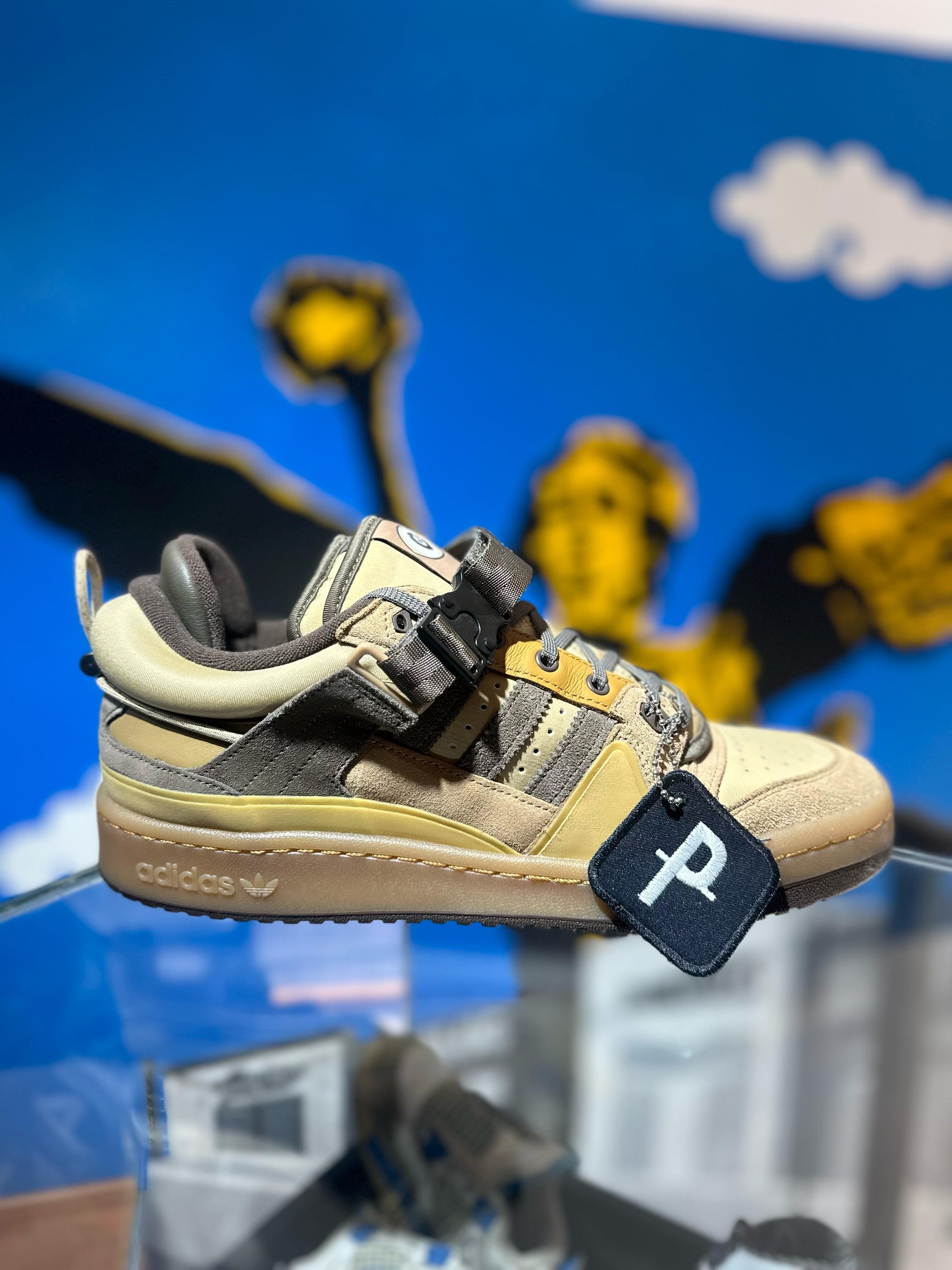 ADIDAS FORUM X BAD BUNNY FIRST COFFE – PLUG MEXICO
