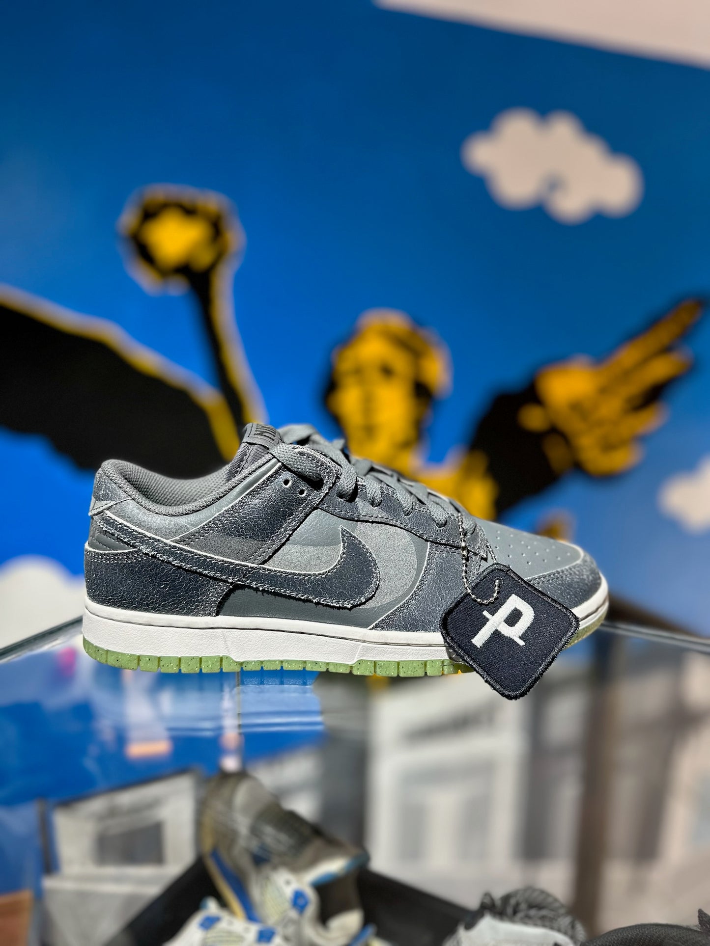 DUNK LOW HALLOWEN