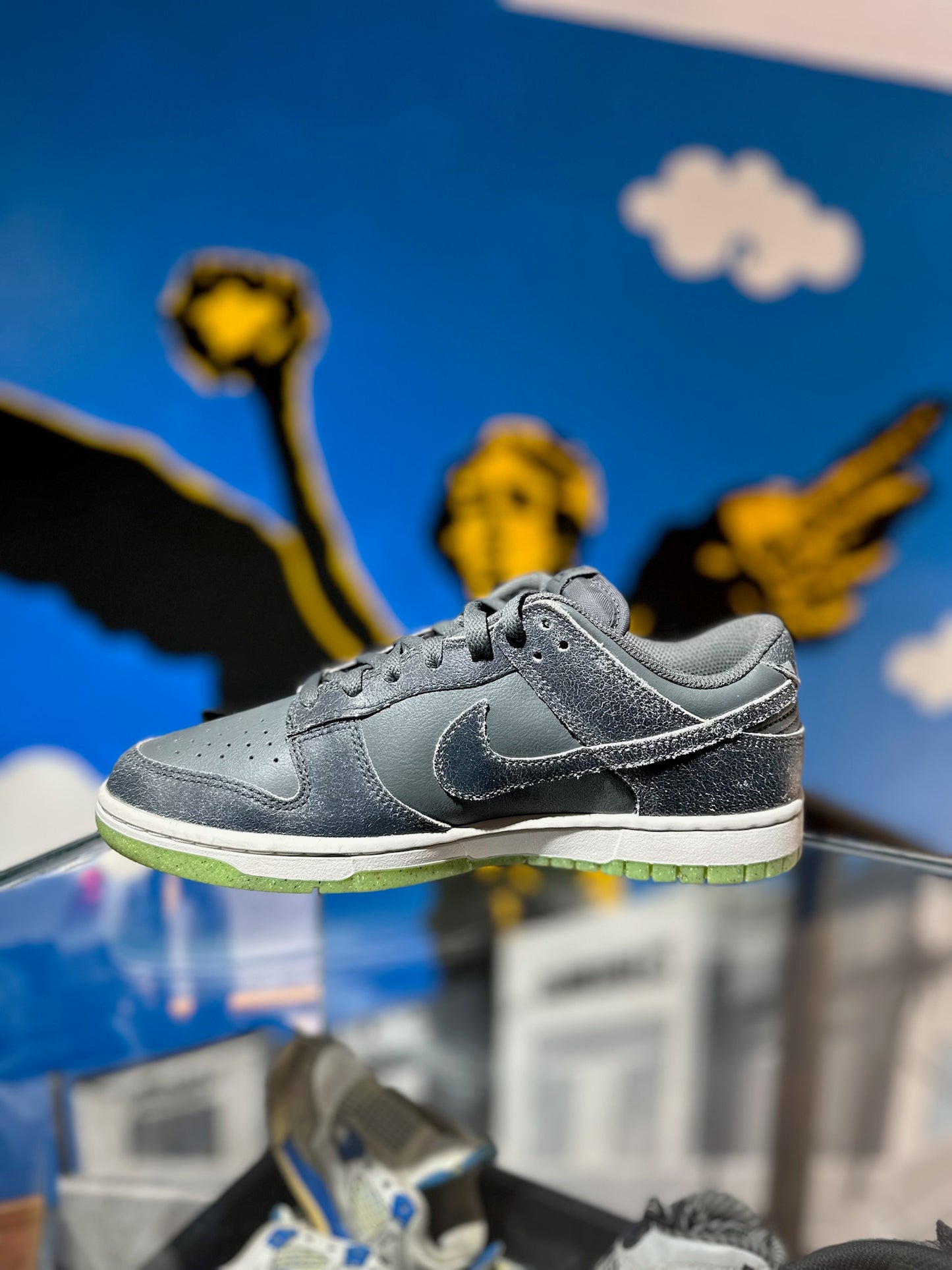 DUNK LOW HALLOWEN