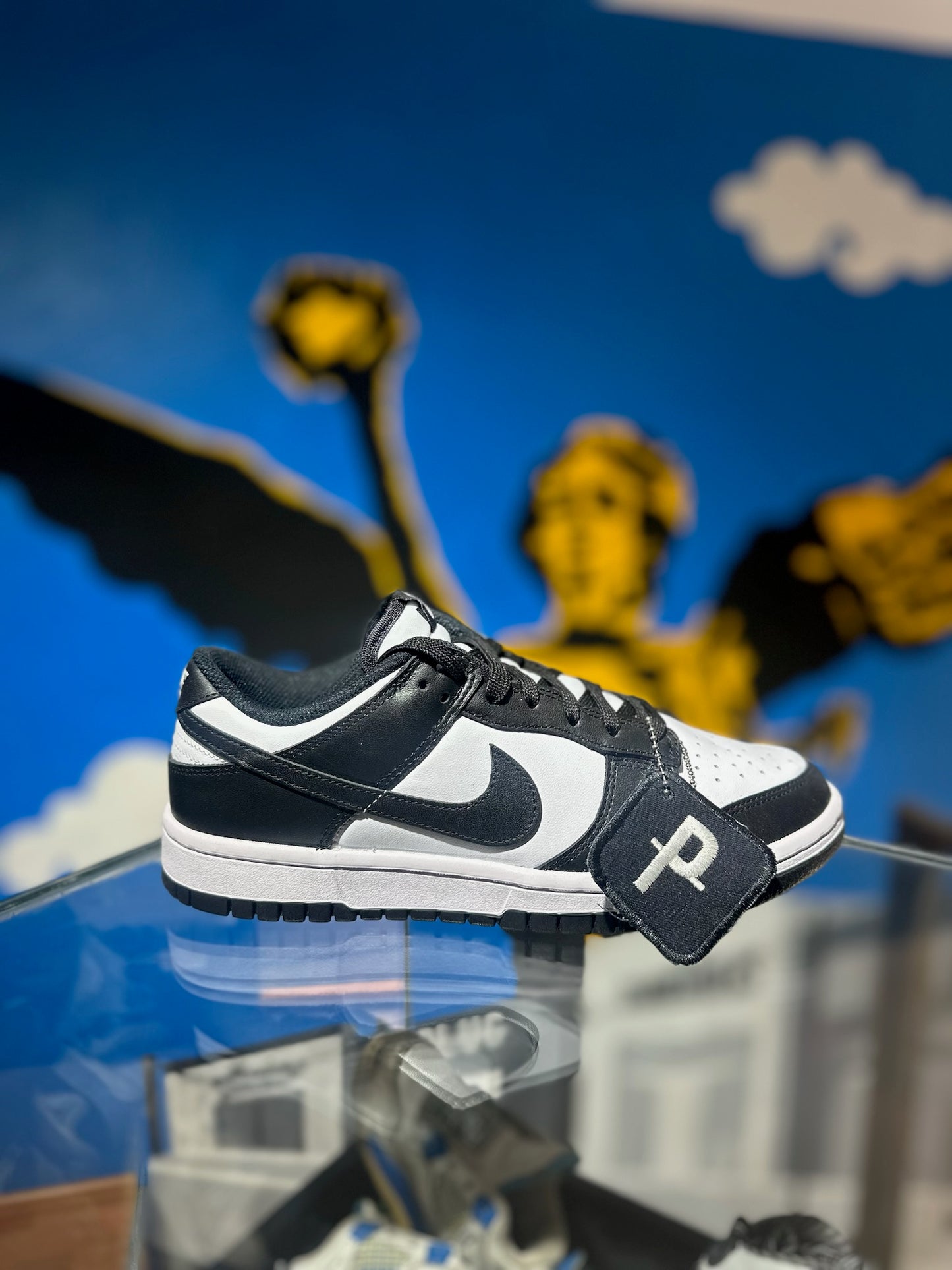 NIKE DUNK PANDA