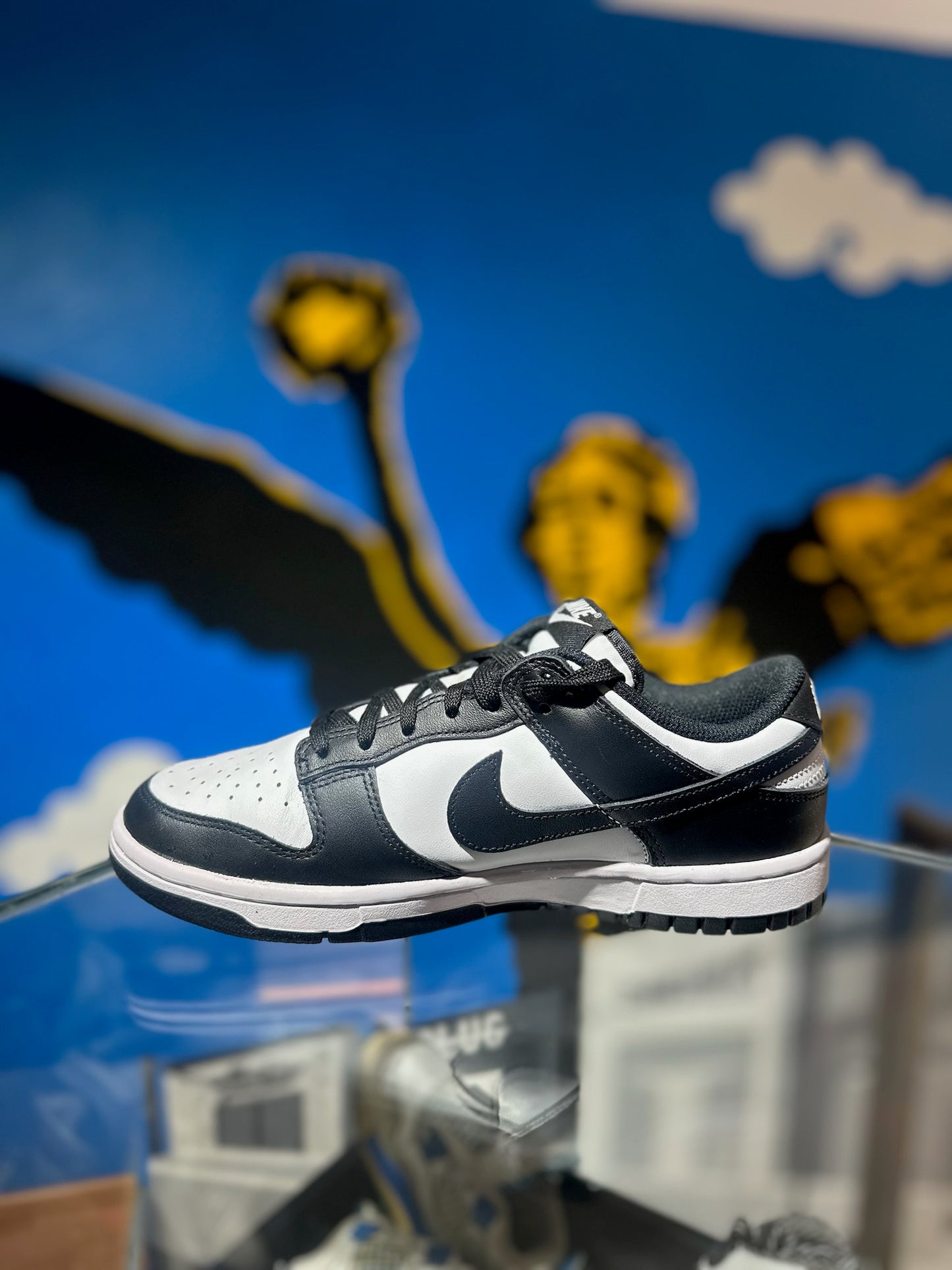 NIKE DUNK PANDA