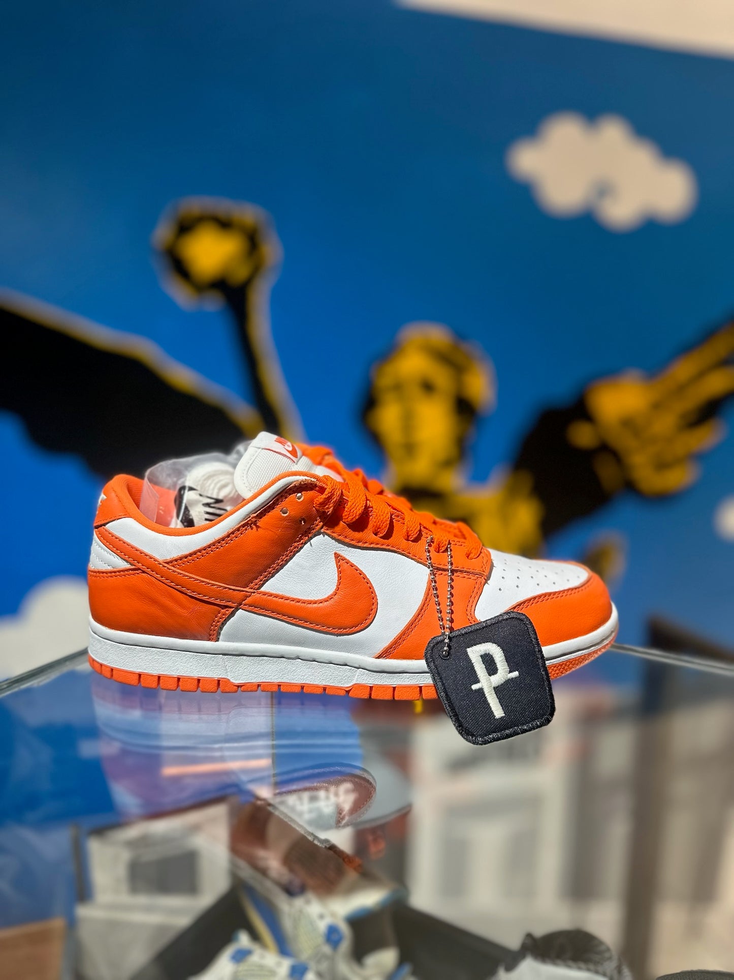 DUNK LOW SYRACUS