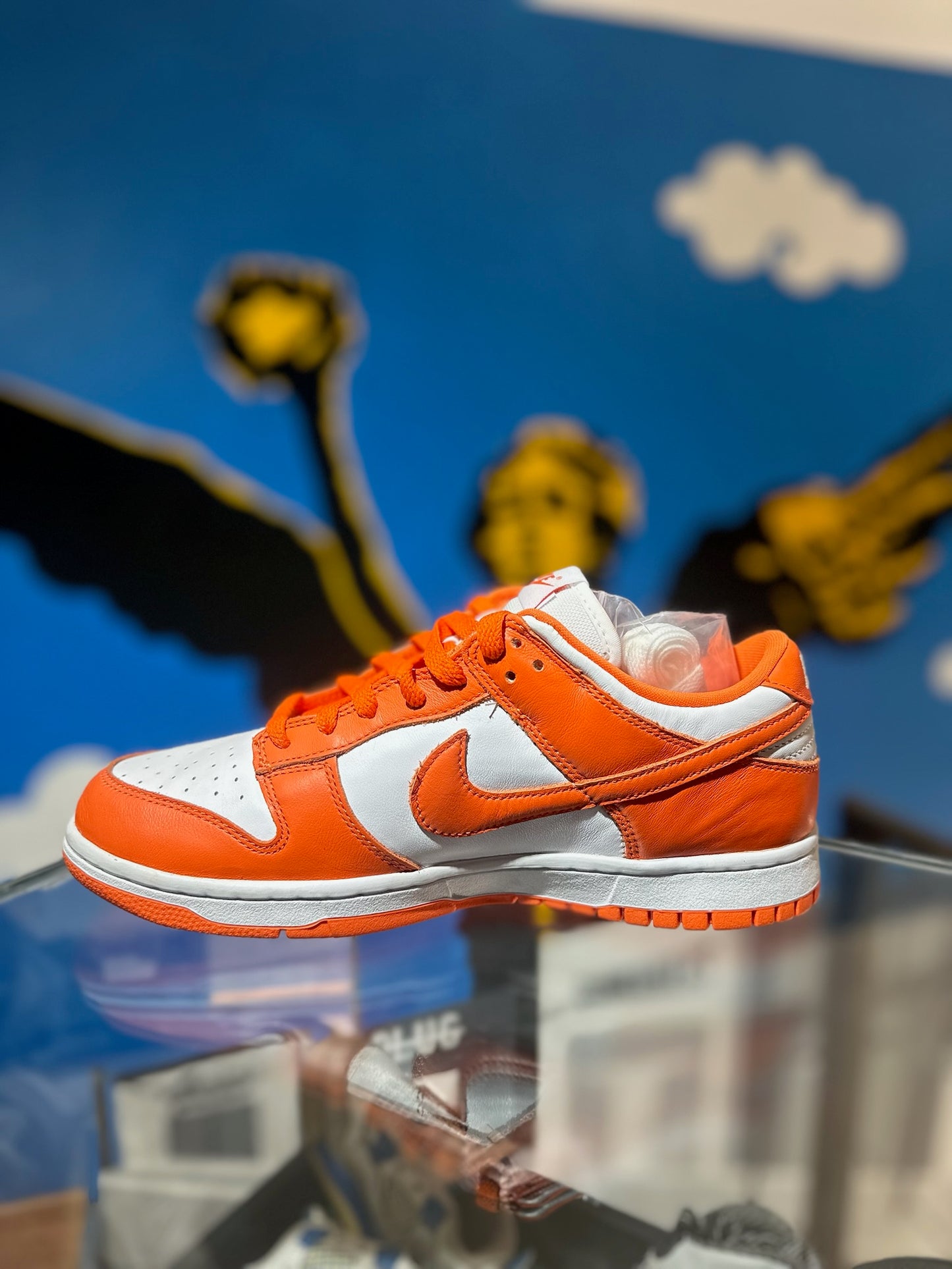 DUNK LOW SYRACUS