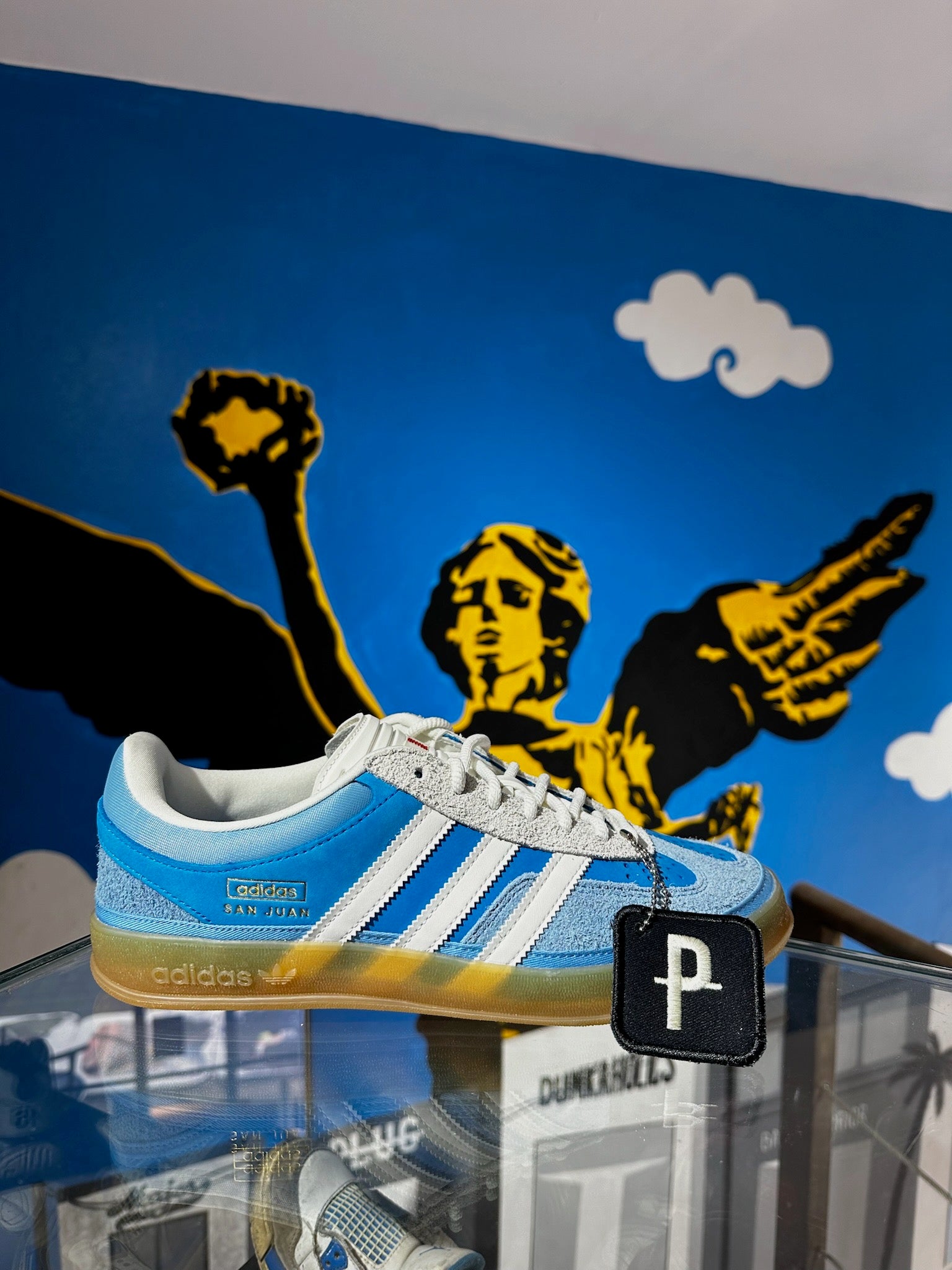 ADIDAS GAZELLE X BAD BUNNY SAN JUAN – PLUG MEXICO