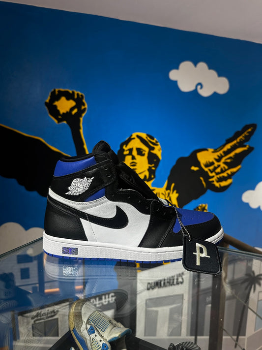 JORDAN 1 ROYAL TOE