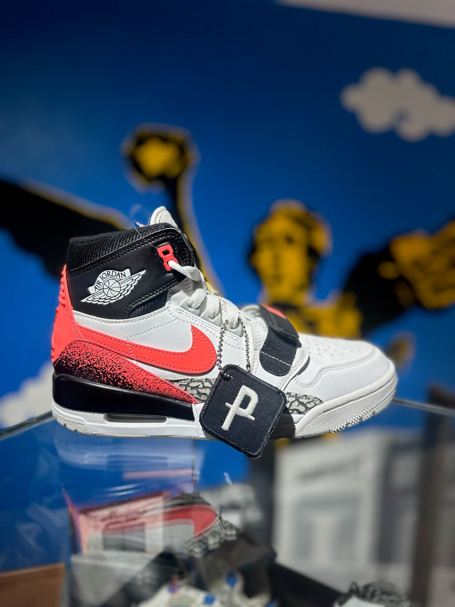 JORDAN LEGACY – PLUG MEXICO