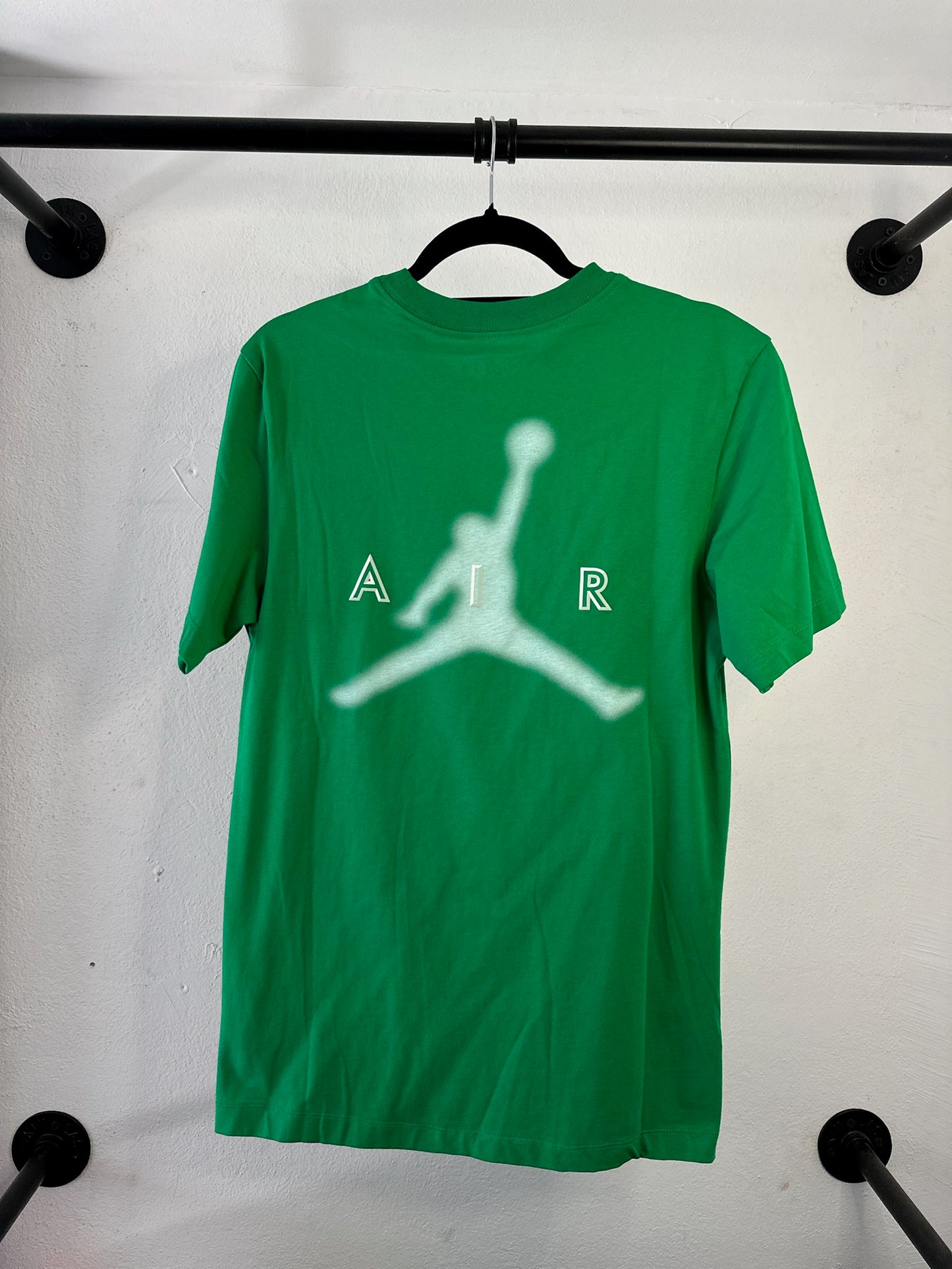 PLAYERA VERDE AIR JORDAN