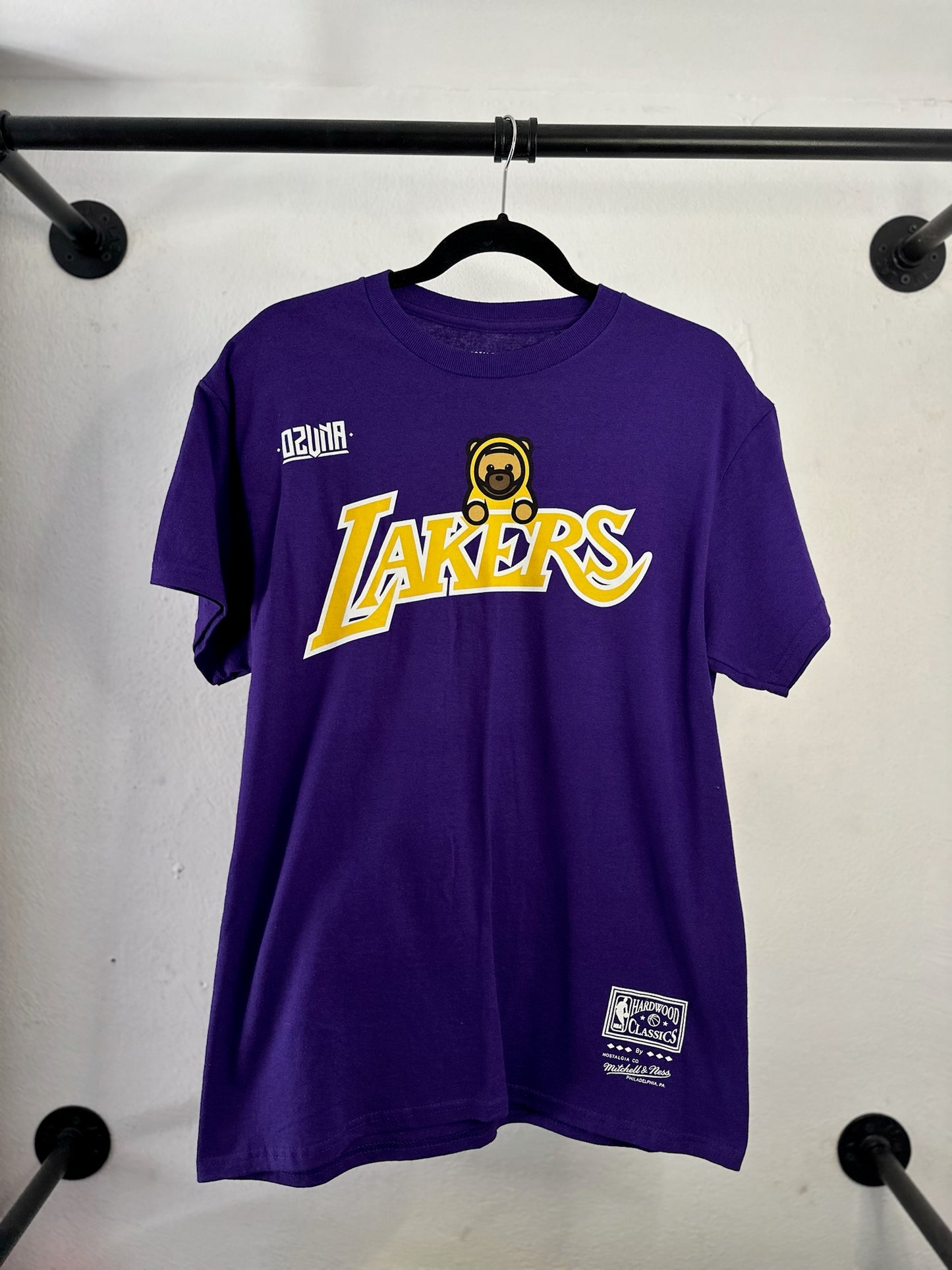 PLAYERA LAKERS OZUNA