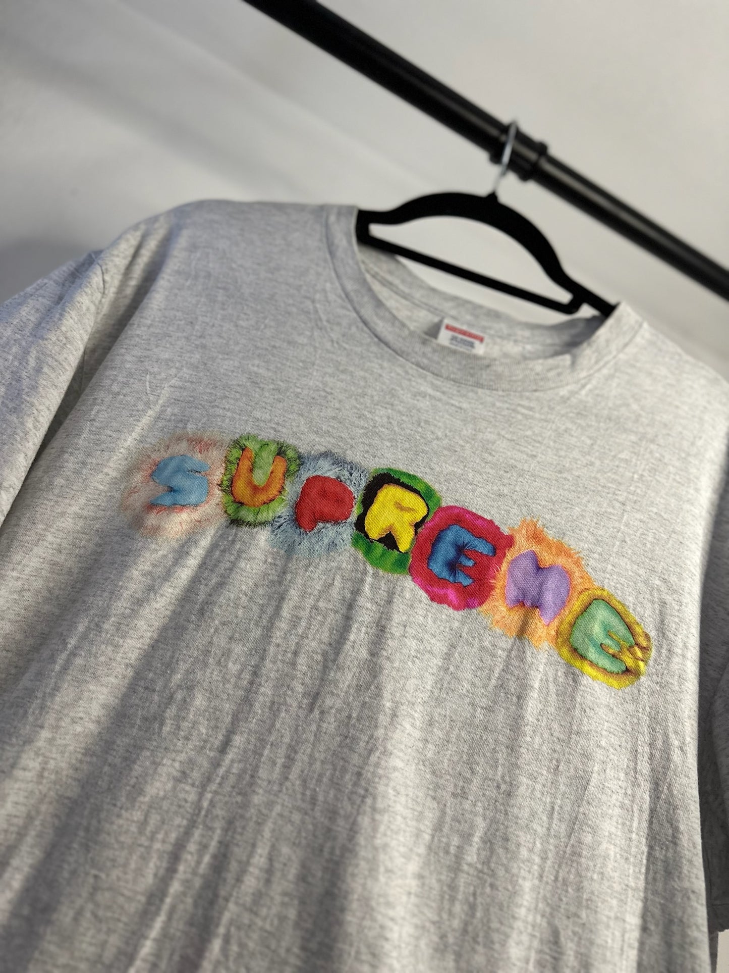 PLAYERA SUPREME COLORS