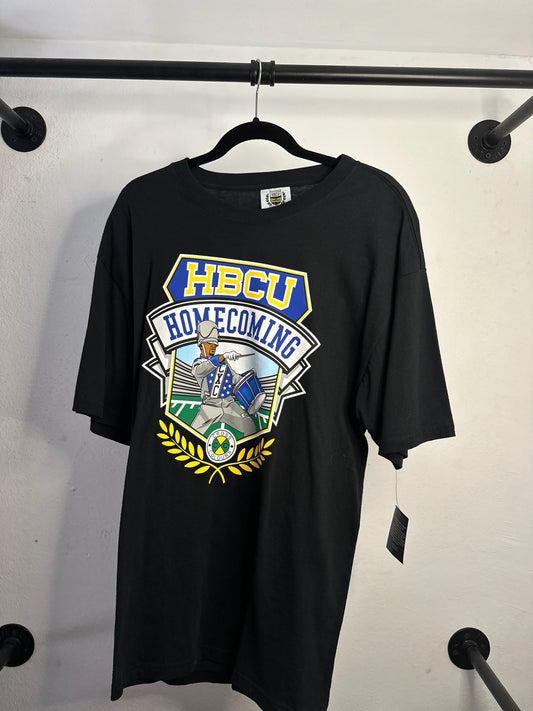 PLAYERA CROS COLOR HBCU