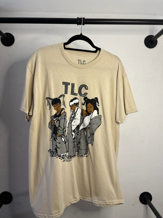 PLAYERA TLC