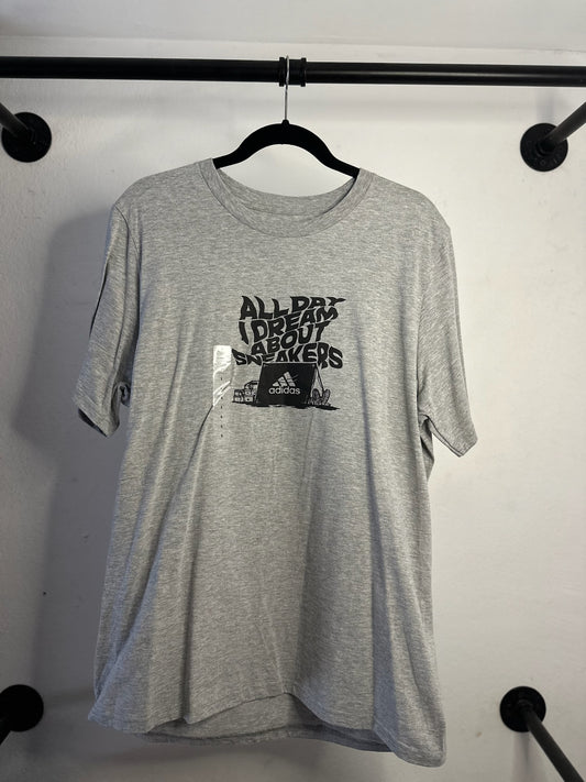 PLAYERA ADIDAS ALL DAY GRIS