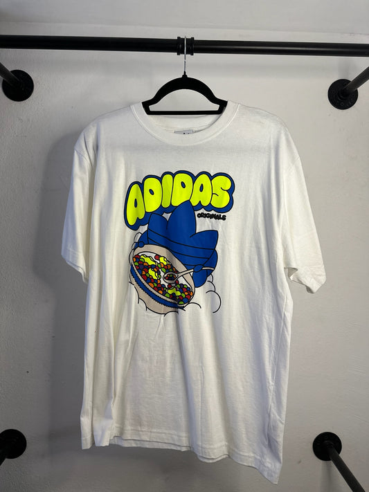 PLAYERA ADIDAS CEREAL