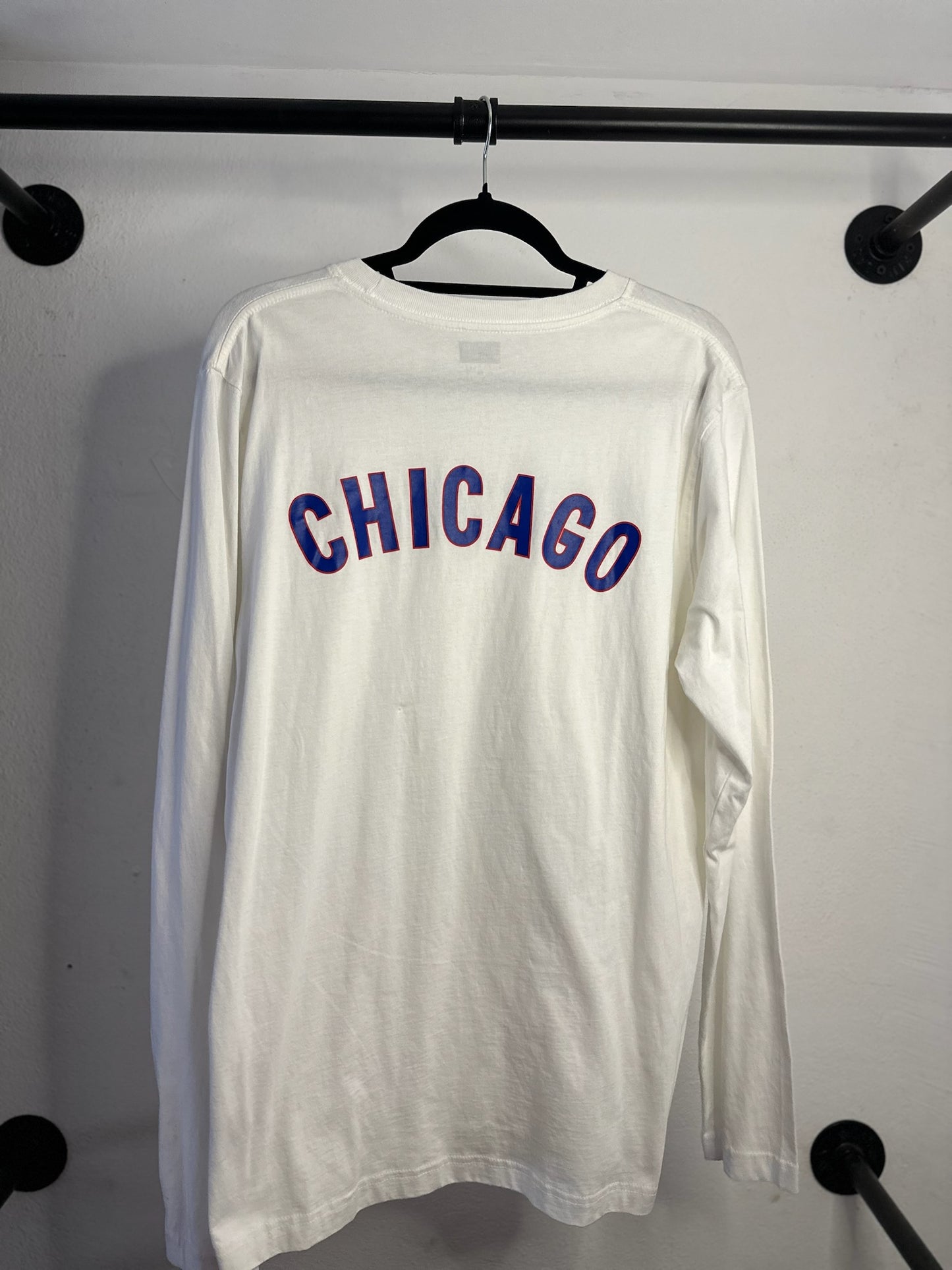 PLAYERA COMPLEX CUBS CHICAGO