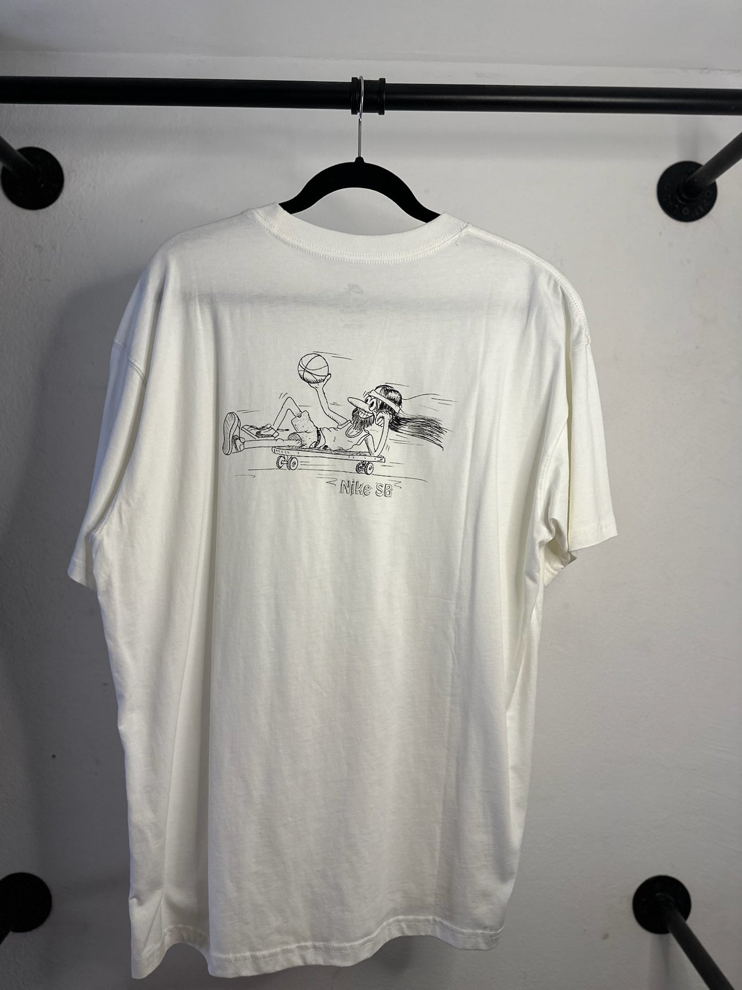 PLAYERA SB PATINETA