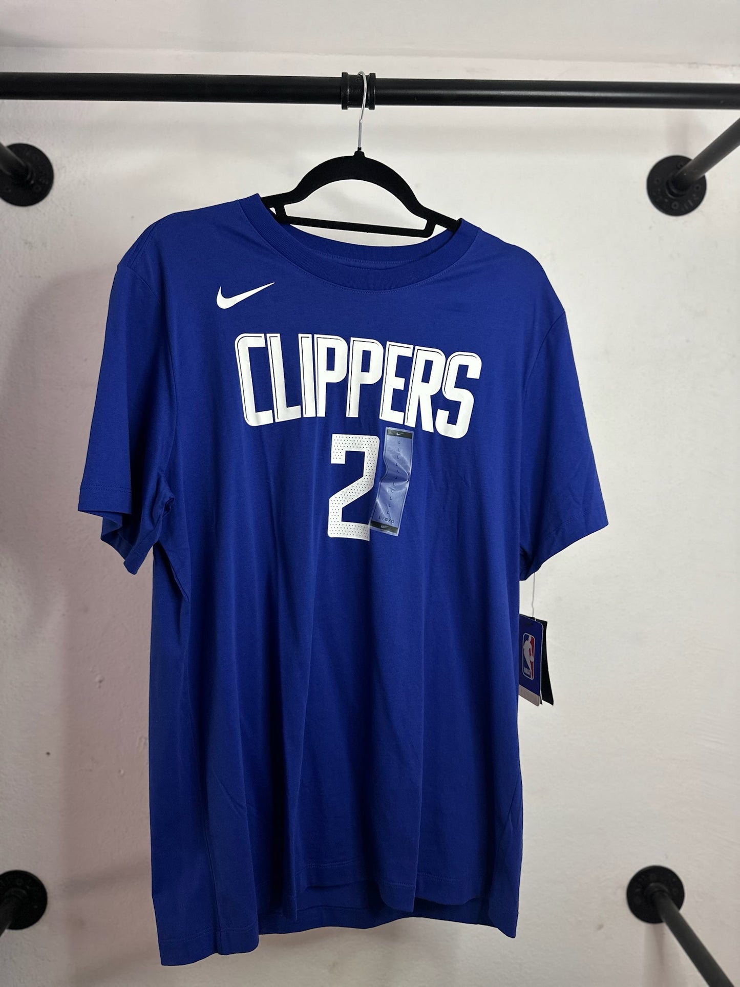 PLAYERA NIKE CLIPPERS