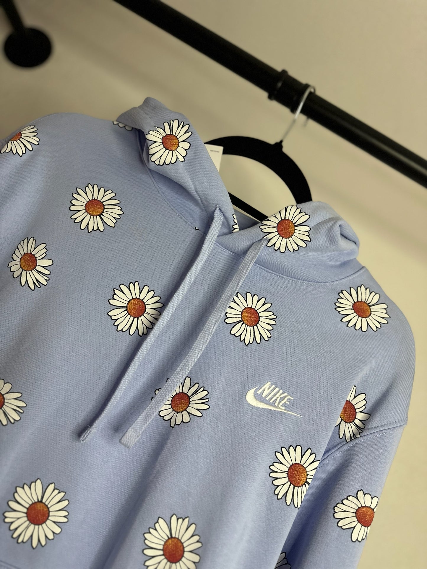 SUDADERA NIKE FLORES