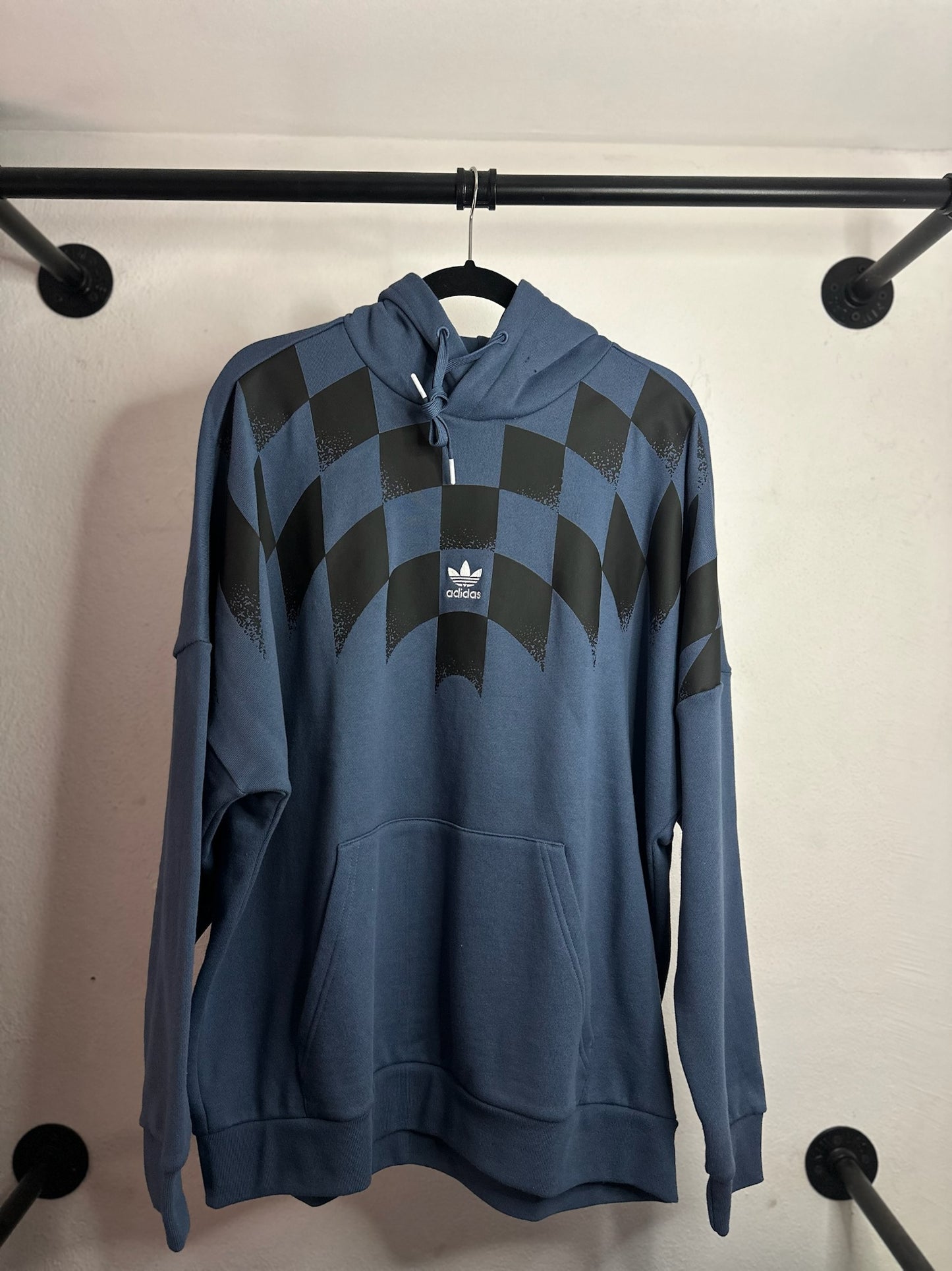 SUDADERA ADIDAS ORIGINALS AZURE