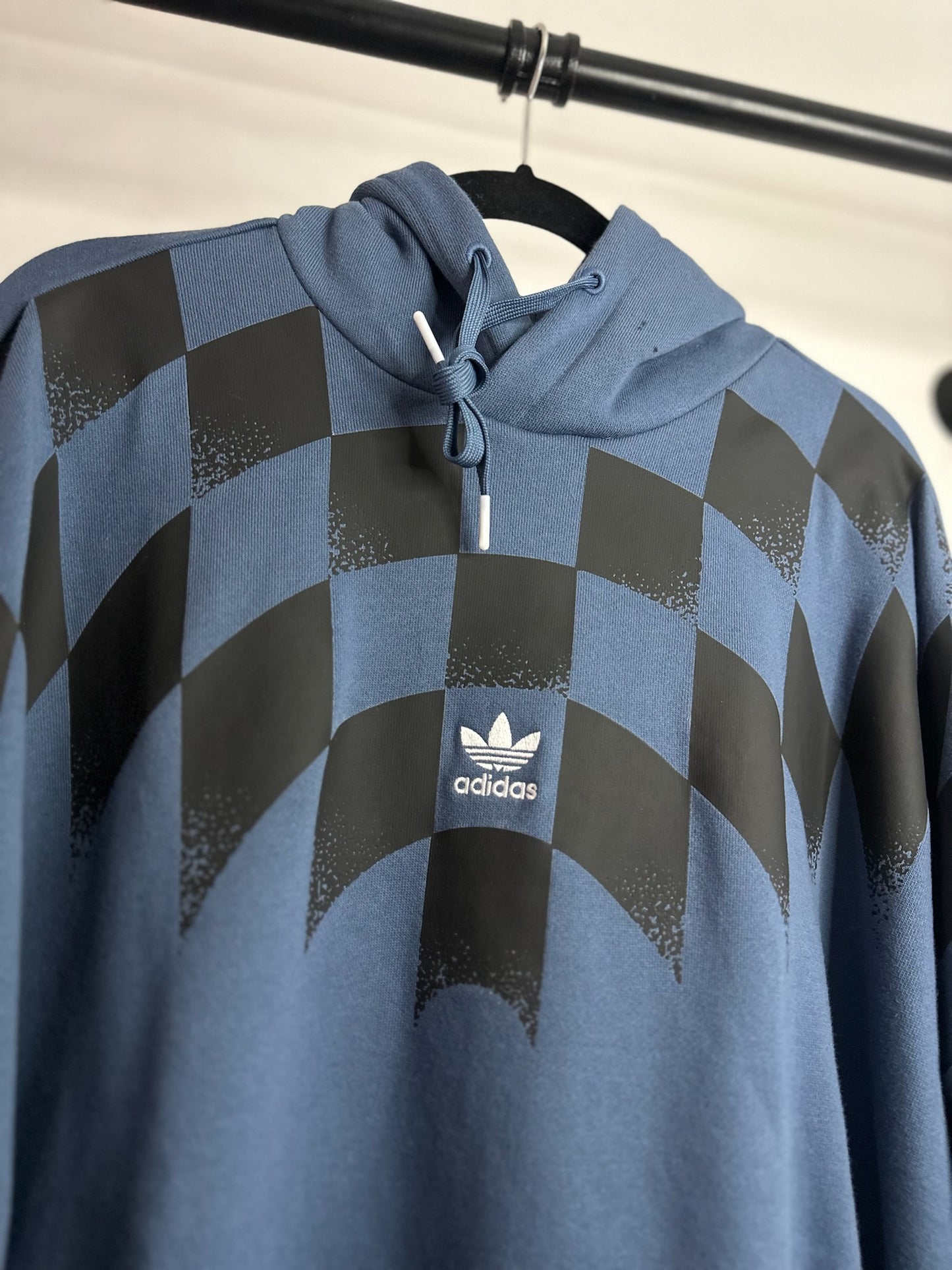 SUDADERA ADIDAS ORIGINALS AZURE