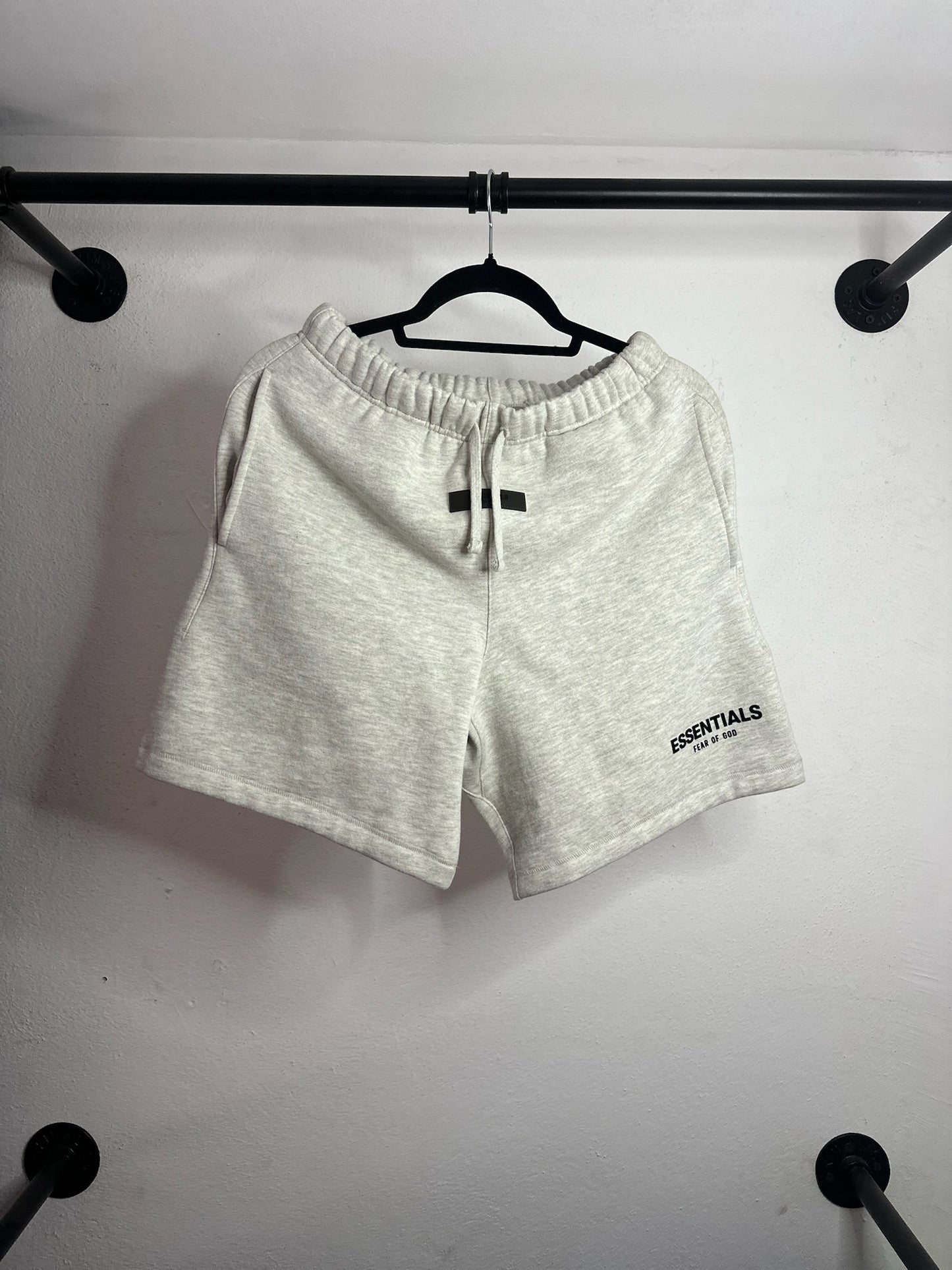 SHORT ESSENTIALS GRIS OATME KIDS