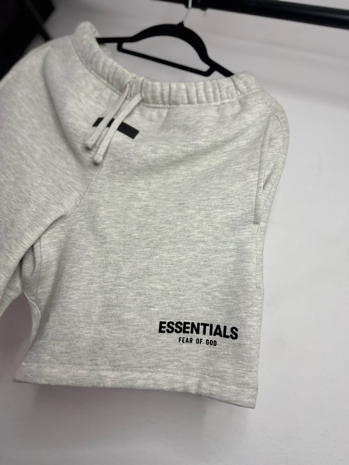 SHORT ESSENTIALS GRIS OATME KIDS