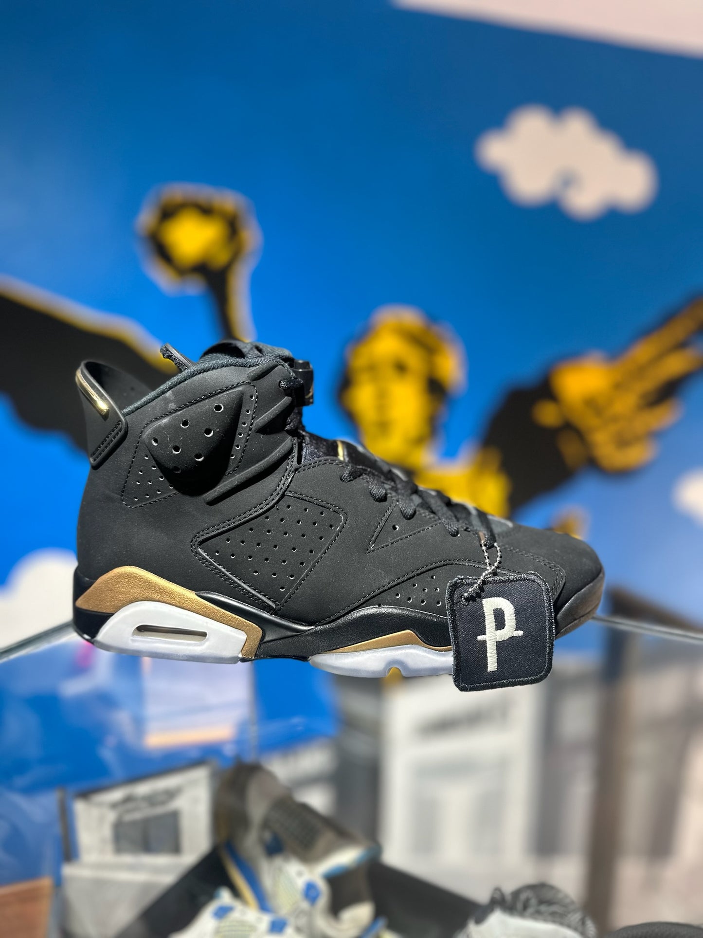 JORDAN 6 DMP