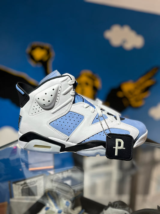 AIR JORDAN 6 UNC