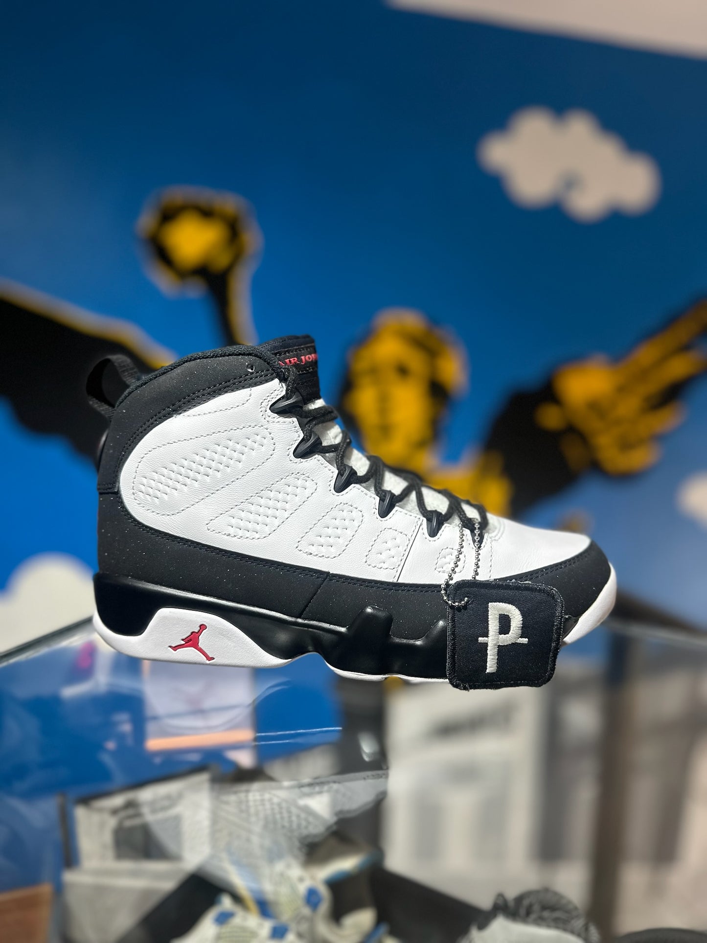 JORDAN 9 SPACE JAM