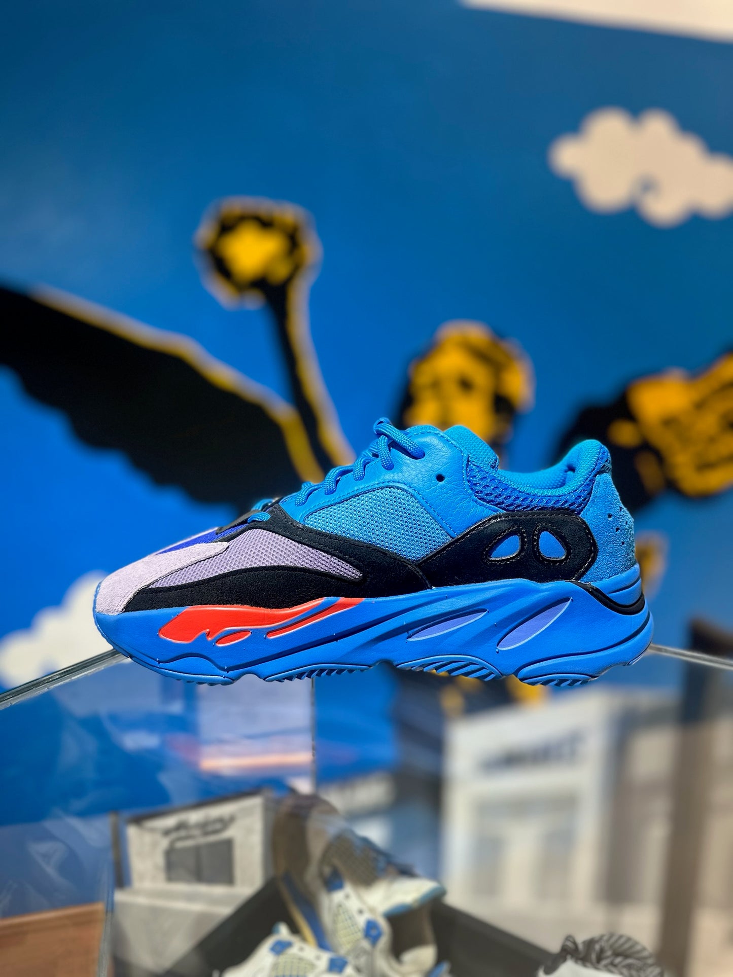 YEEZY 700 V1 AZURE