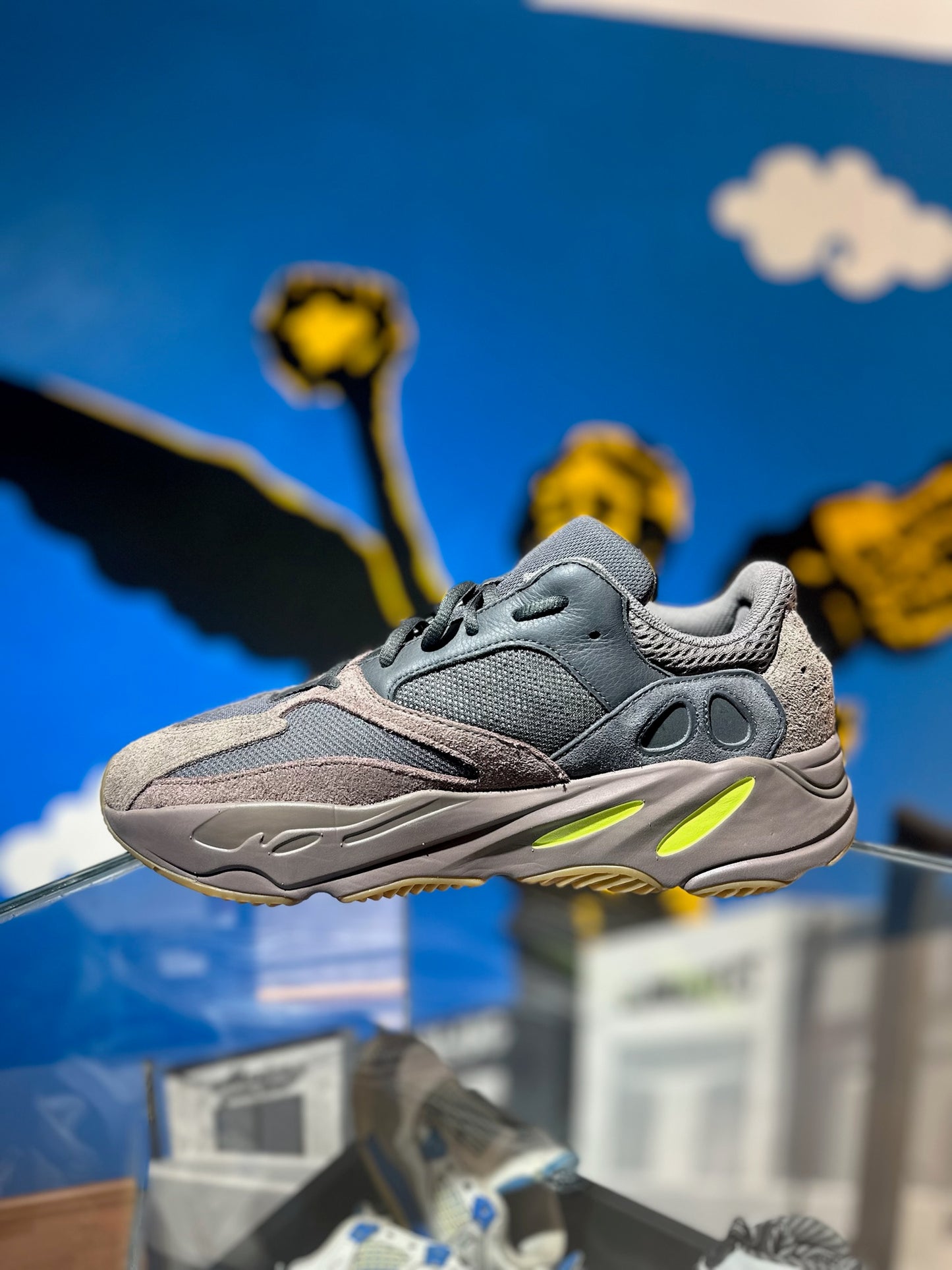 YEEZY 700 V1 MUAVE